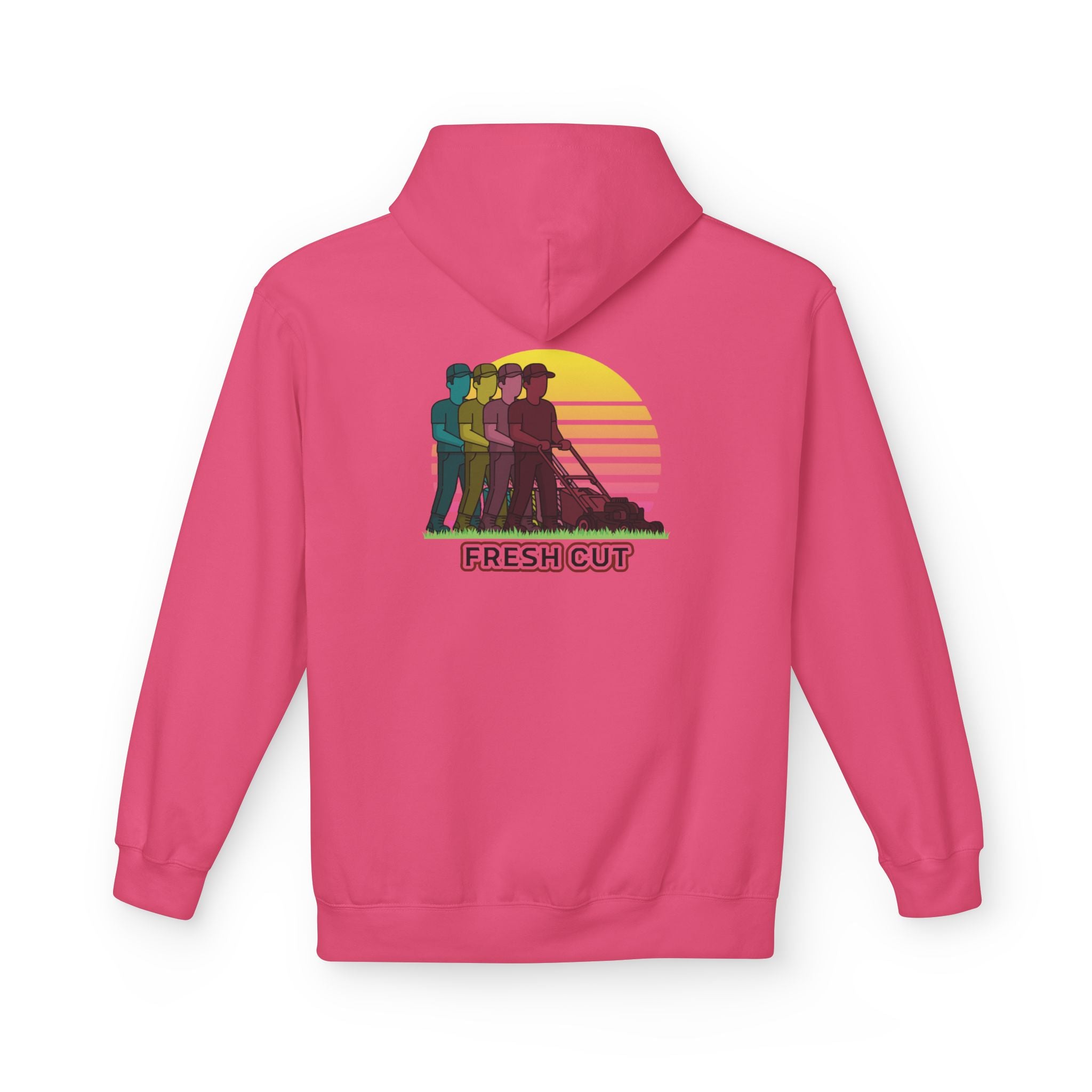 Fresh Cut - Hoodie