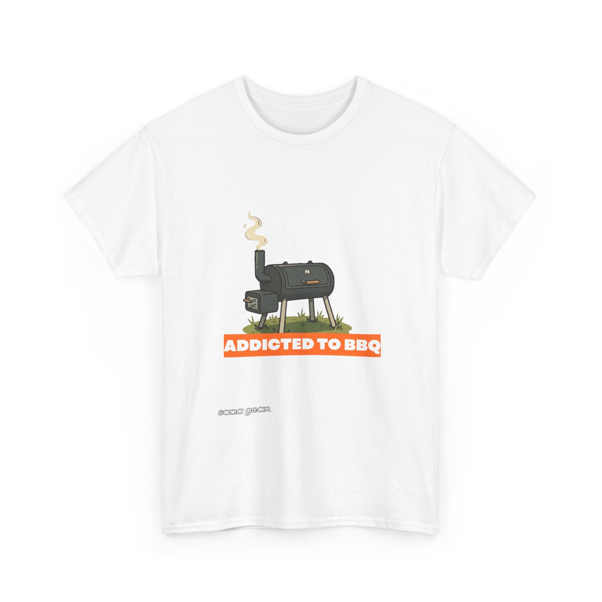 Addicted to BBQ - T-Shirt