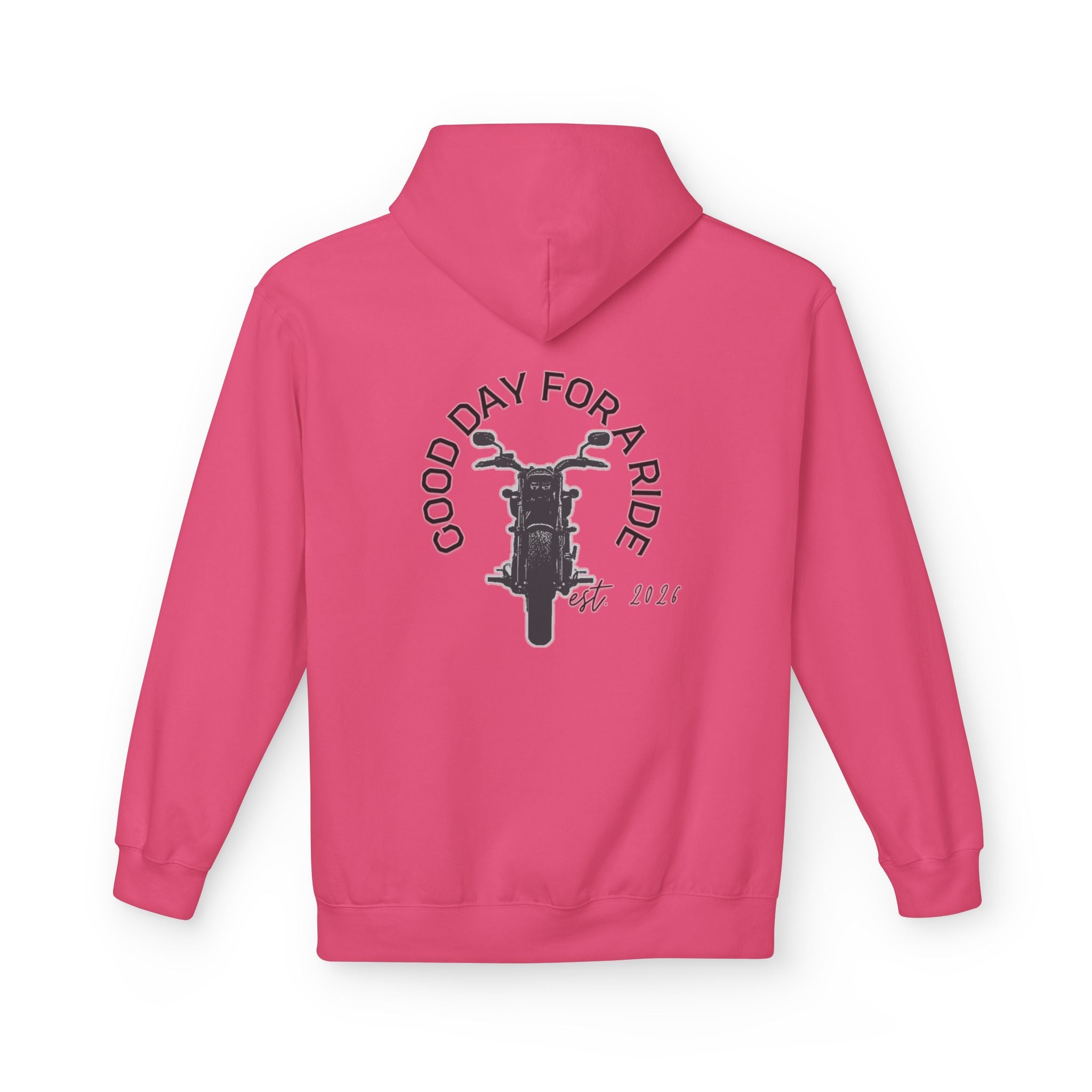Good day for a ride - Hoodie