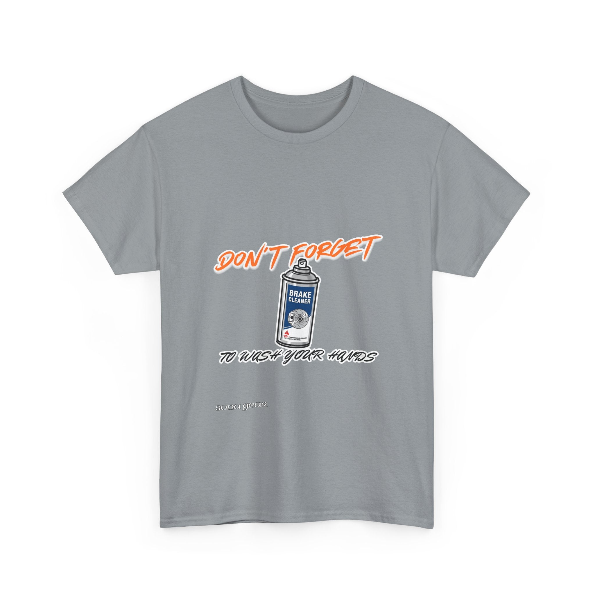 Brake Clean - T-Shirt