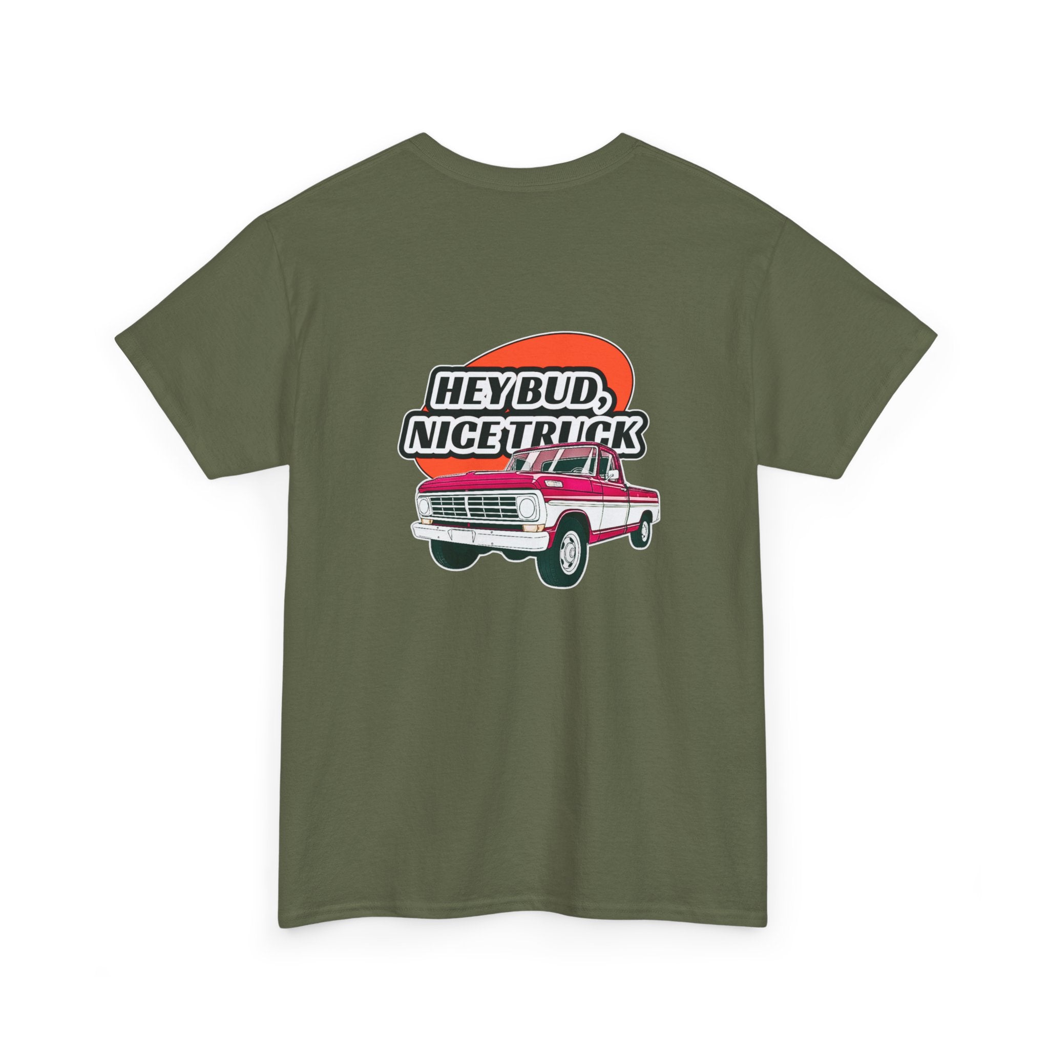 Nice Truck - T-Shirt