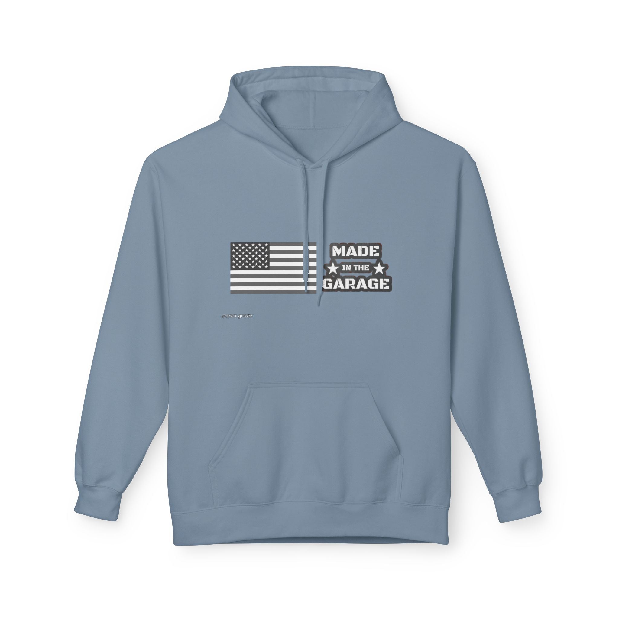 Made in the Garage 2 - Hoodie