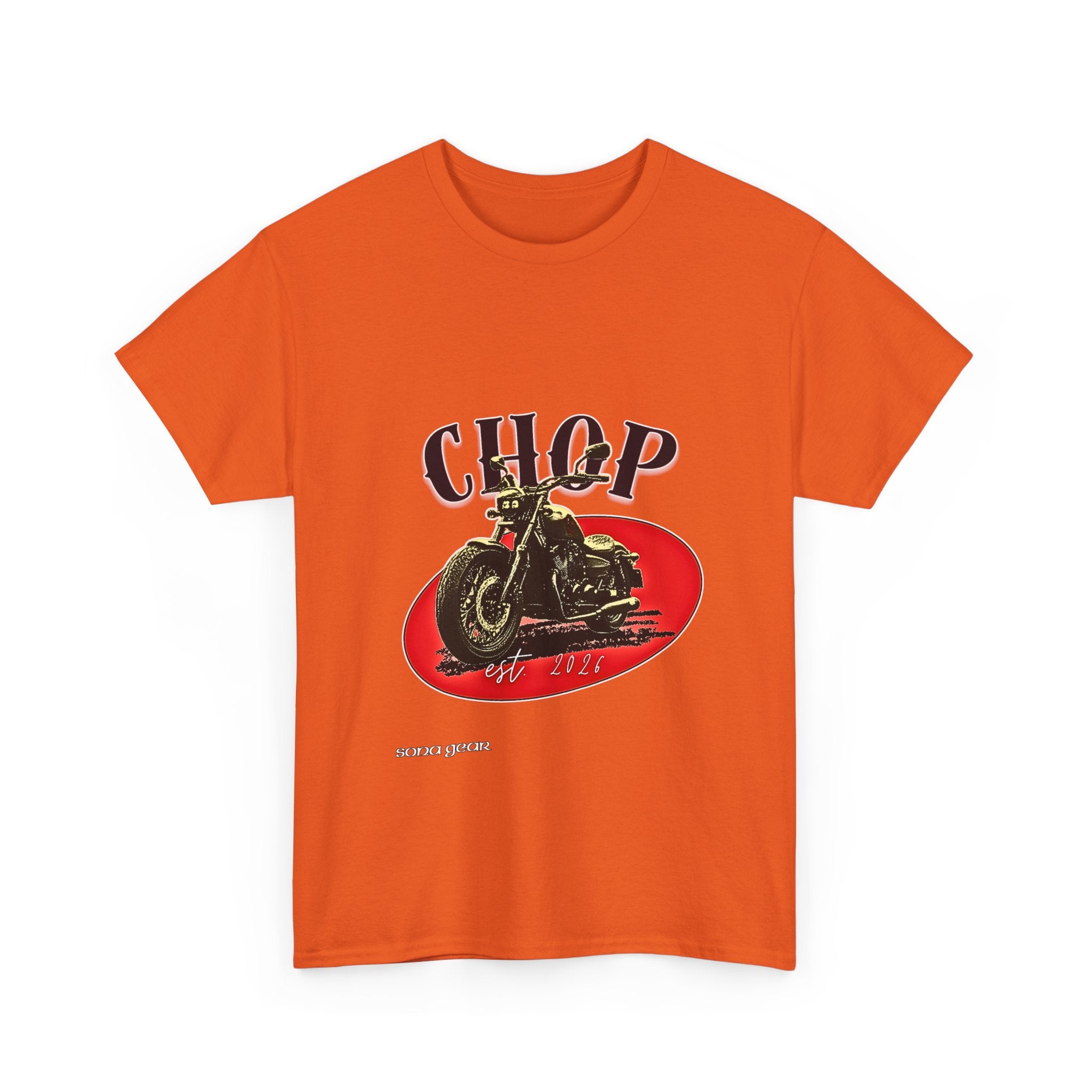 Chop - T-Shirt
