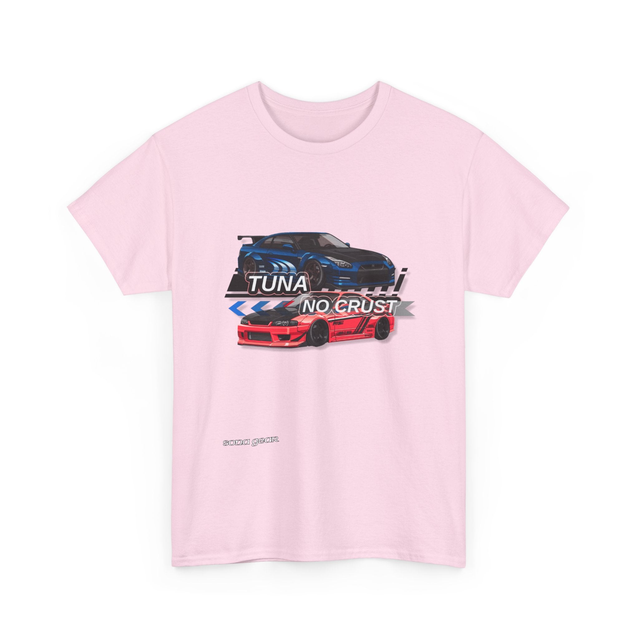 Tuna, No Crust - T-Shirt