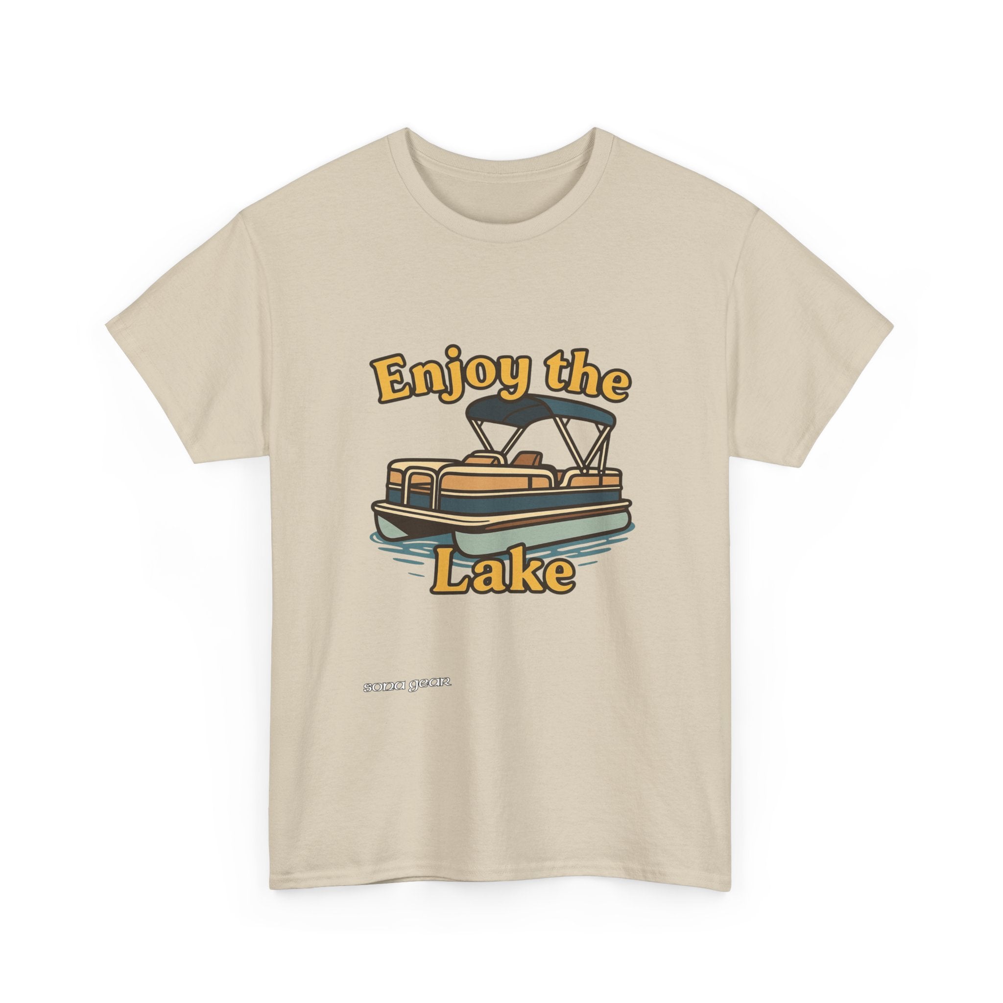 Enjoy the Lake - T-Shirt