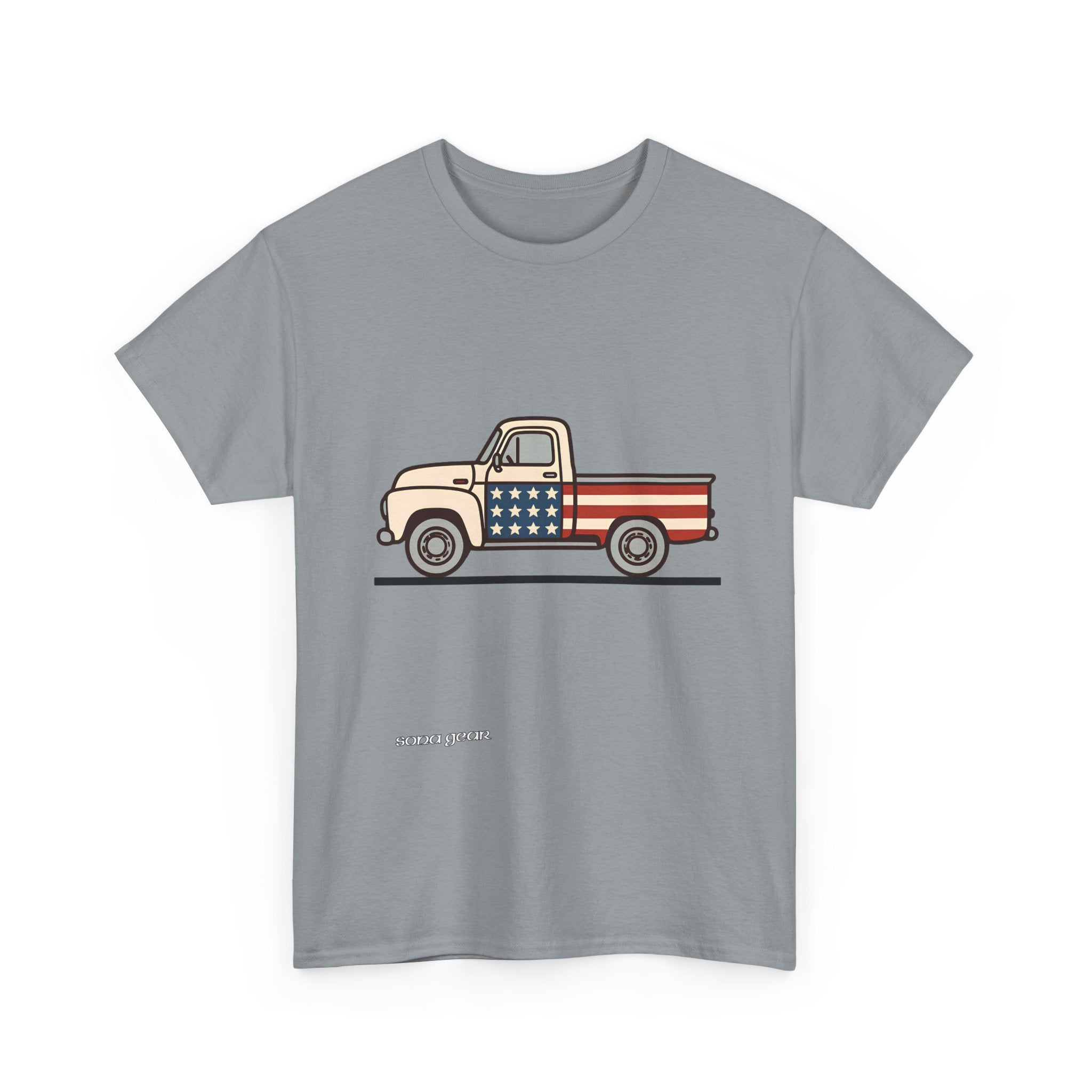 American Truck - T-Shirt
