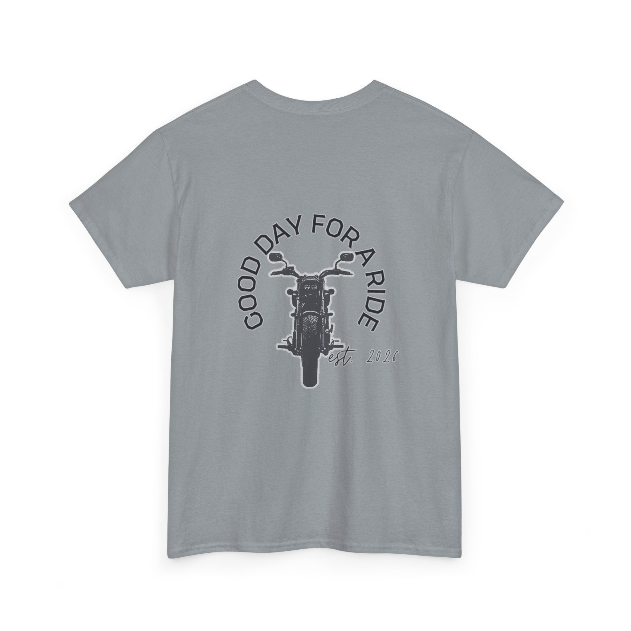 Good day for a ride - T-Shirt