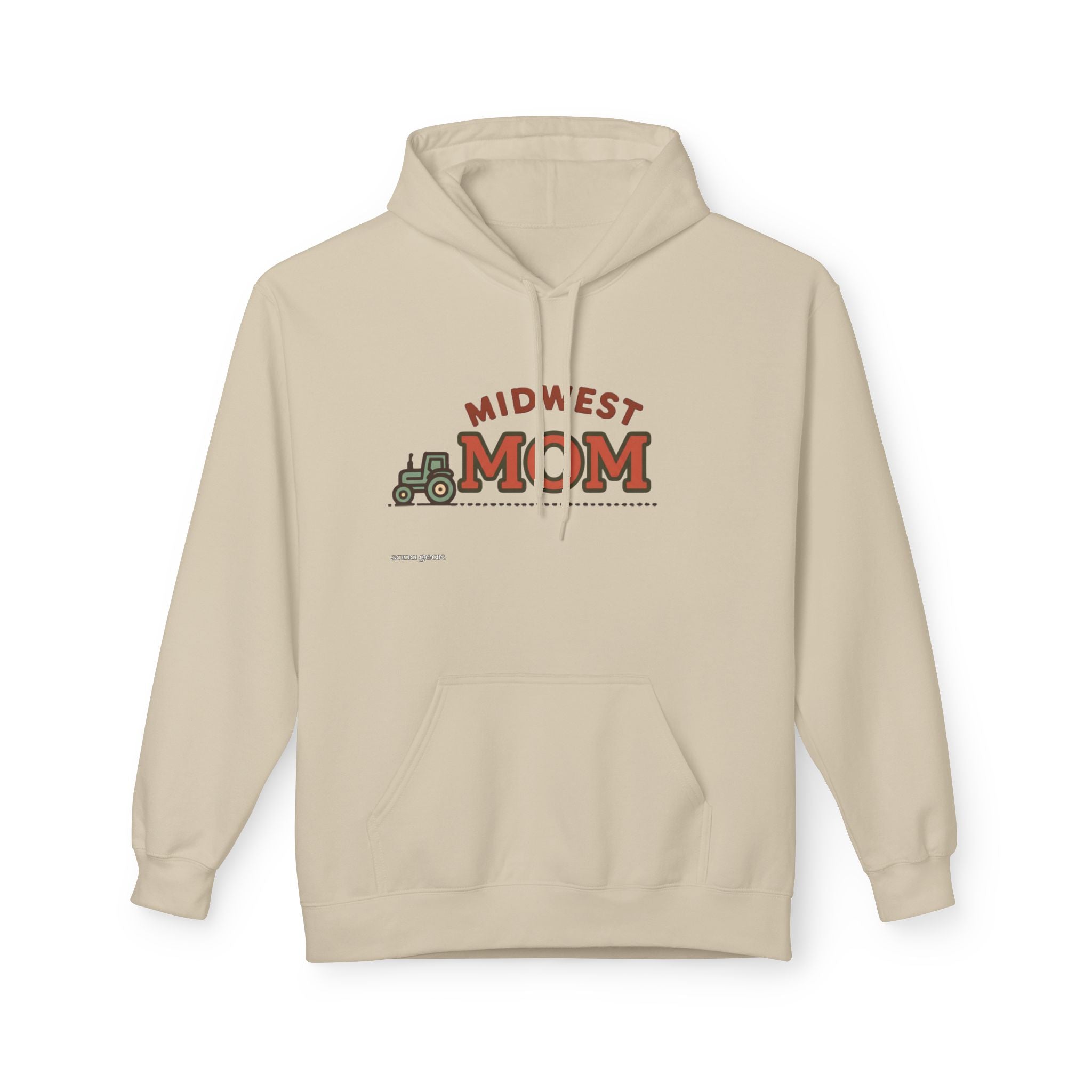 Midwest Mom - Hoodie