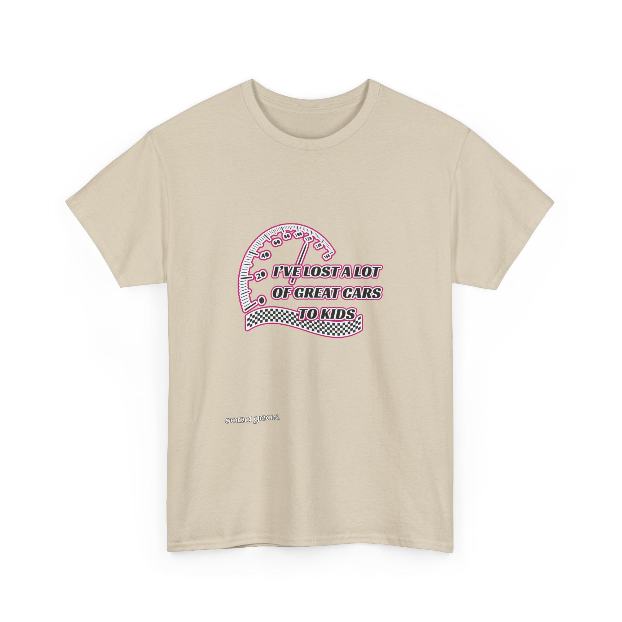 Lost Great Cars - T-Shirt