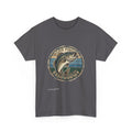 Bass Fisher emblem T-Shirt | Vintage fishing logo tee