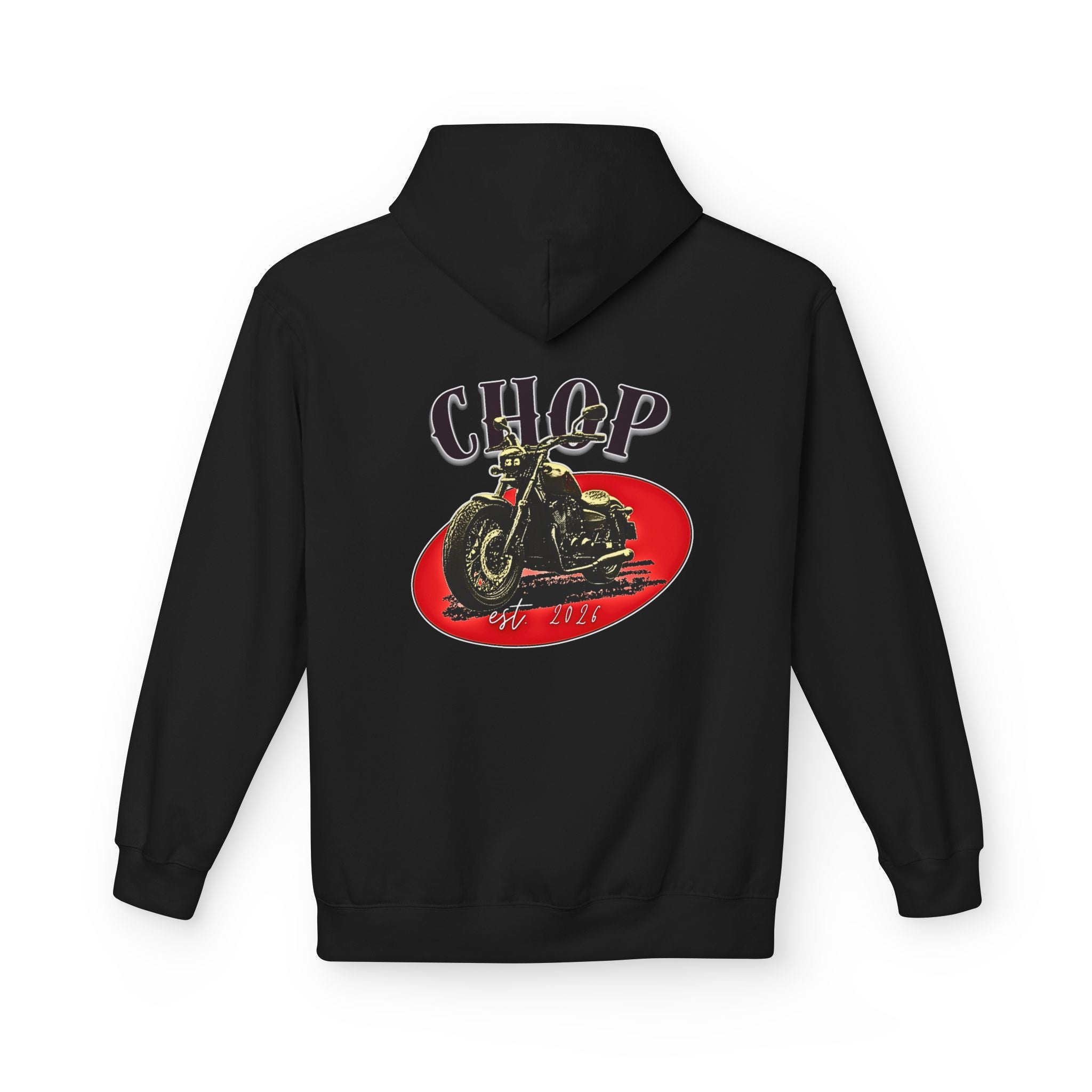 Chop - Hoodie