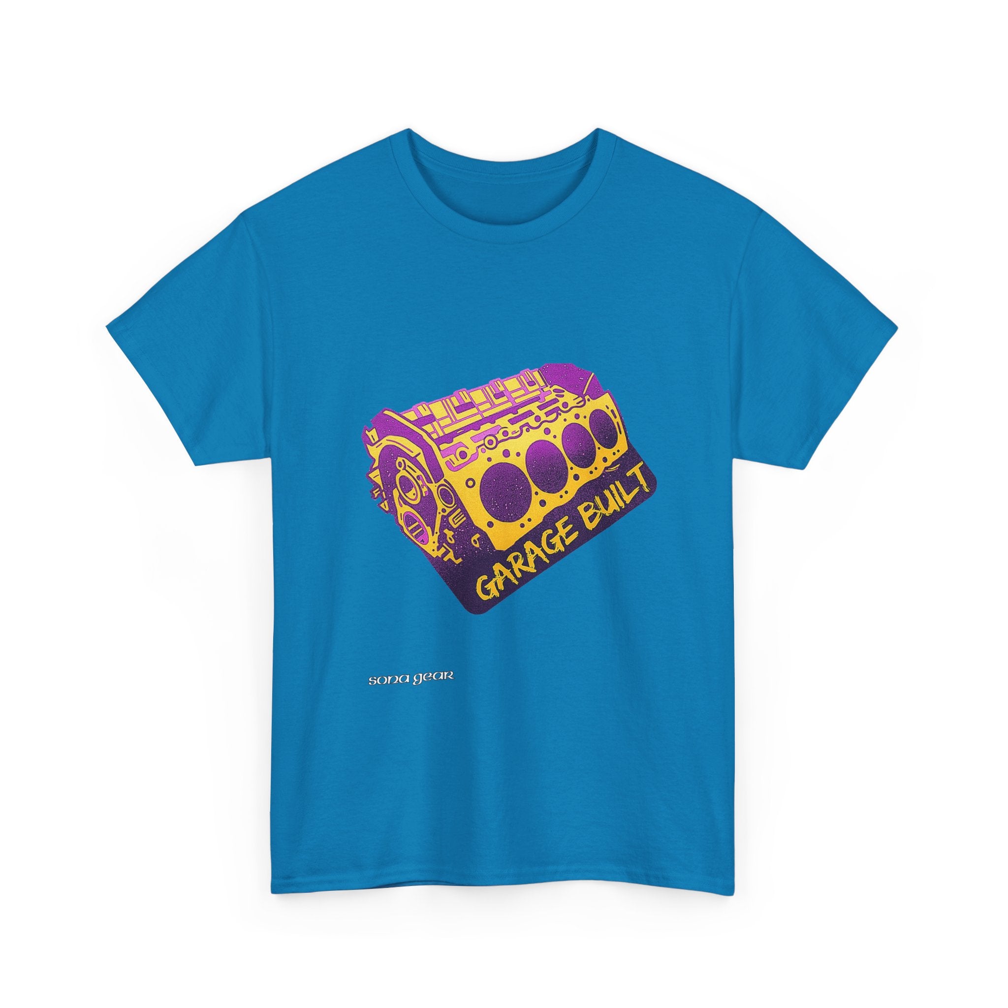 Garage Built - T-Shirt