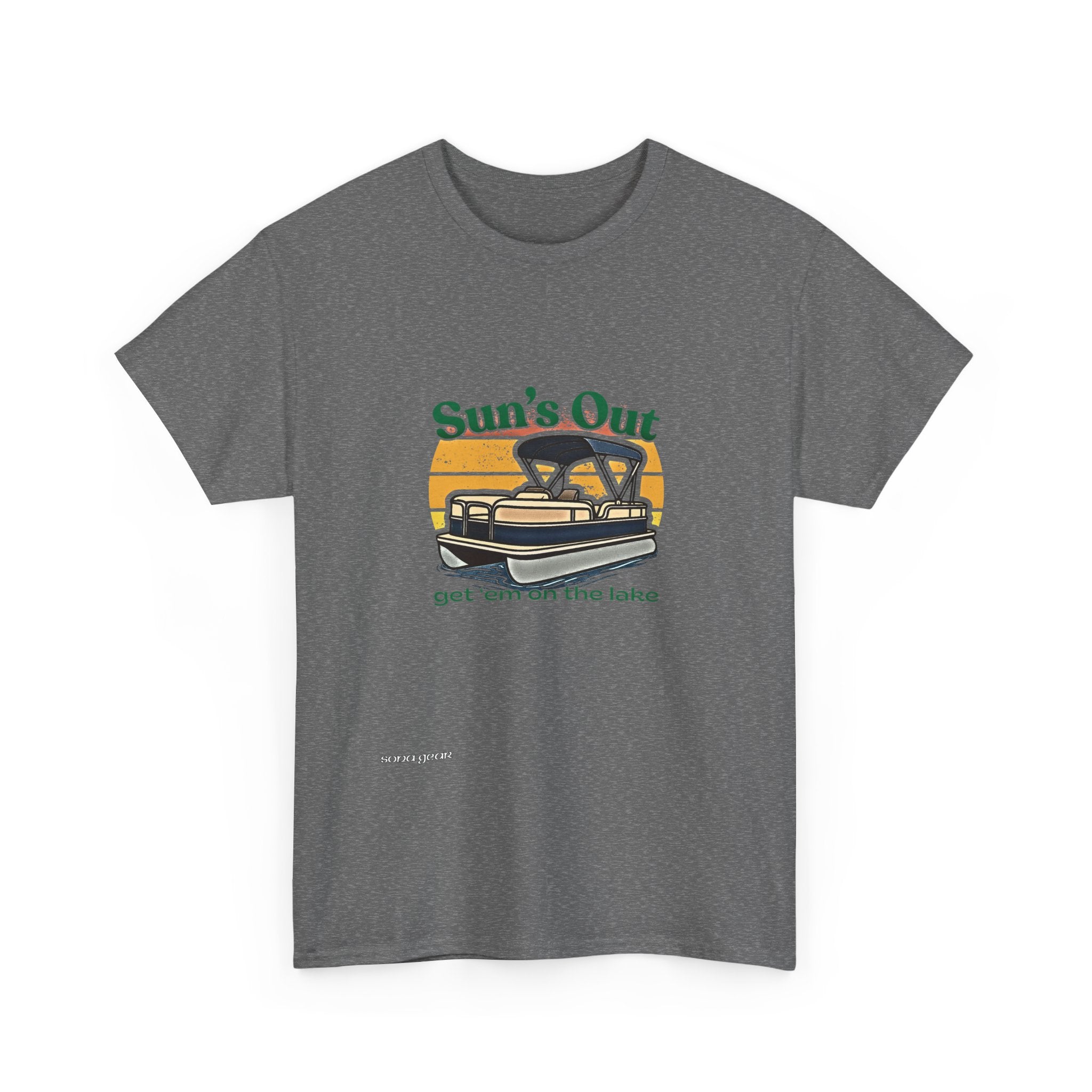 Get 'em on the lake - T-Shirt