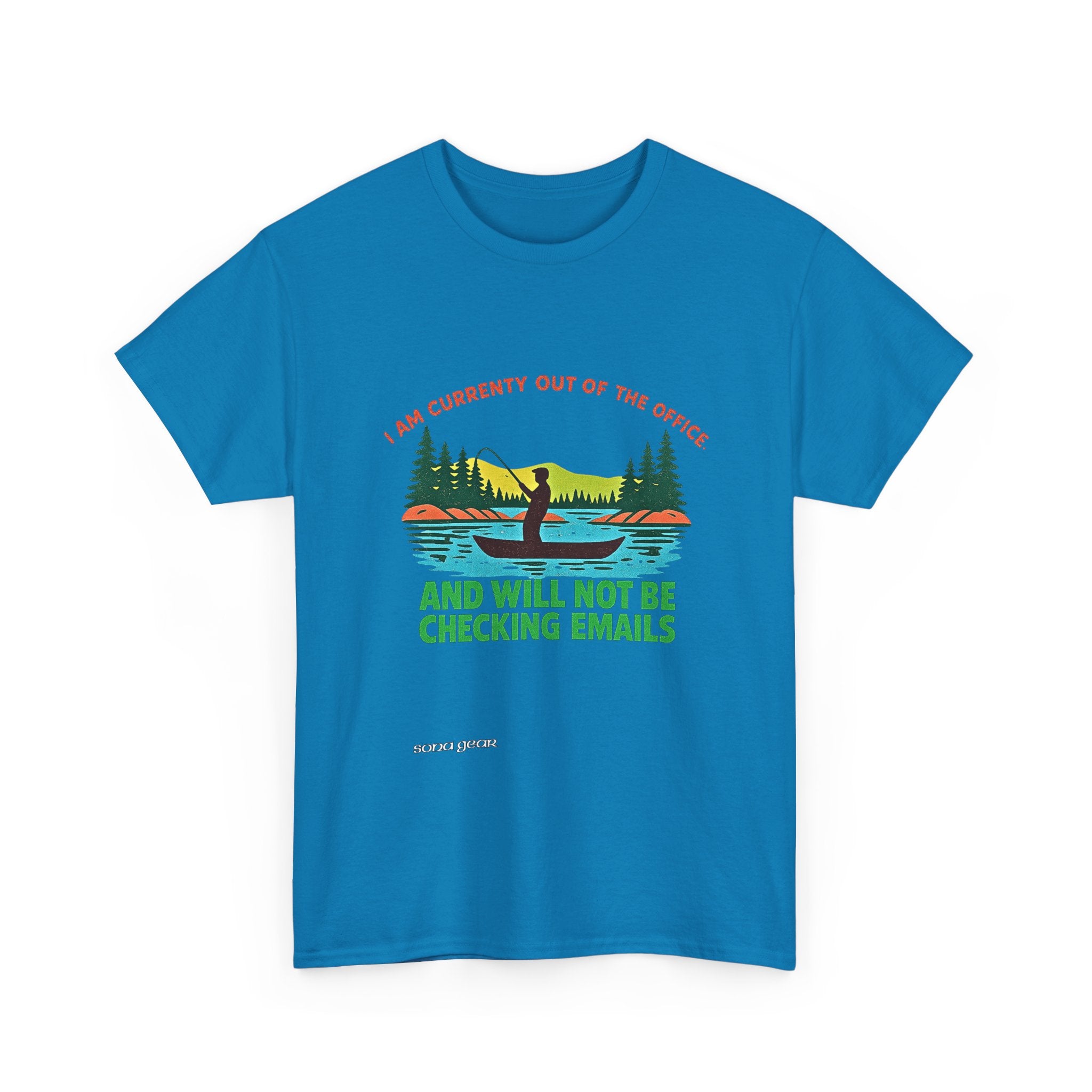 Out of the Office - T-Shirt
