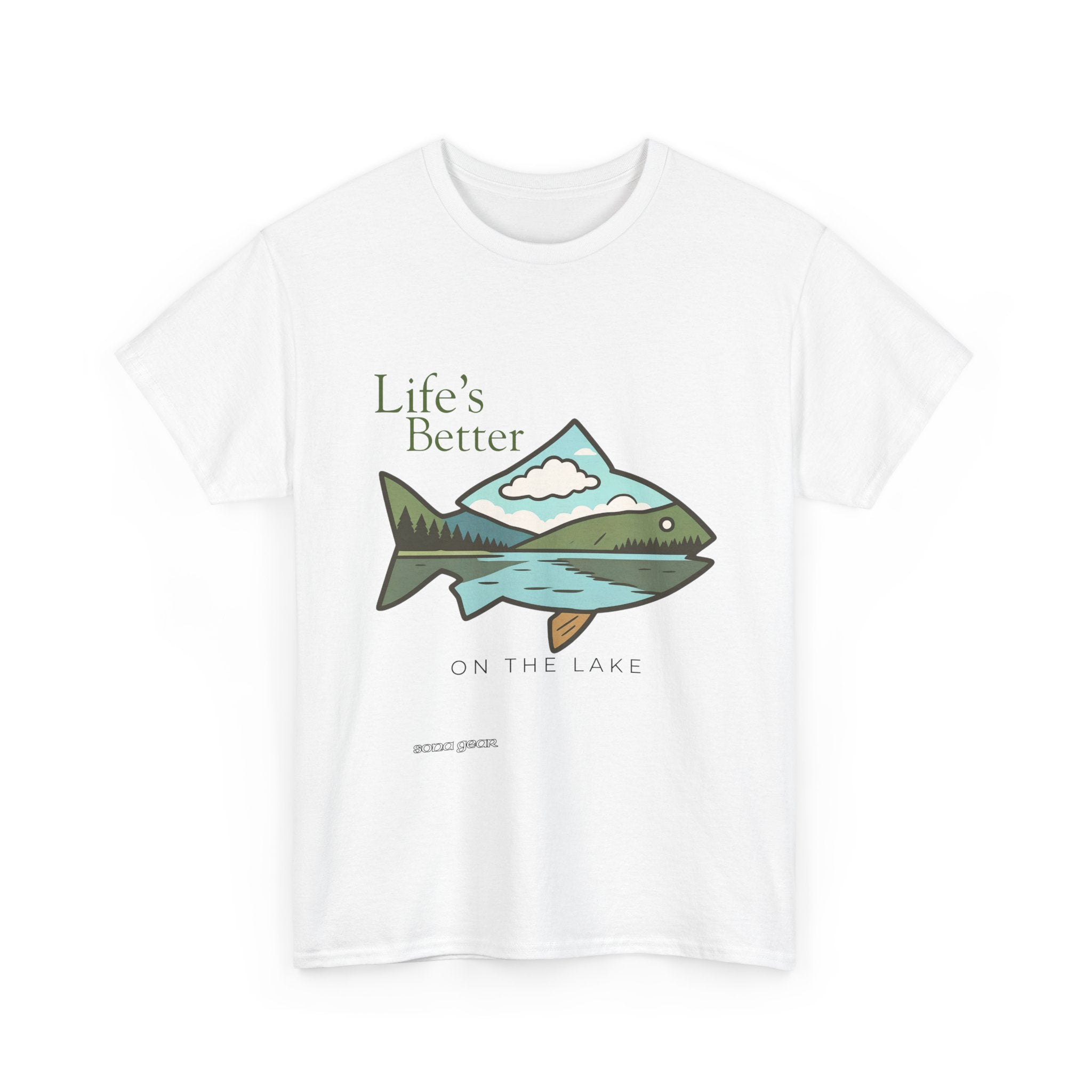 Fish - T-Shirt