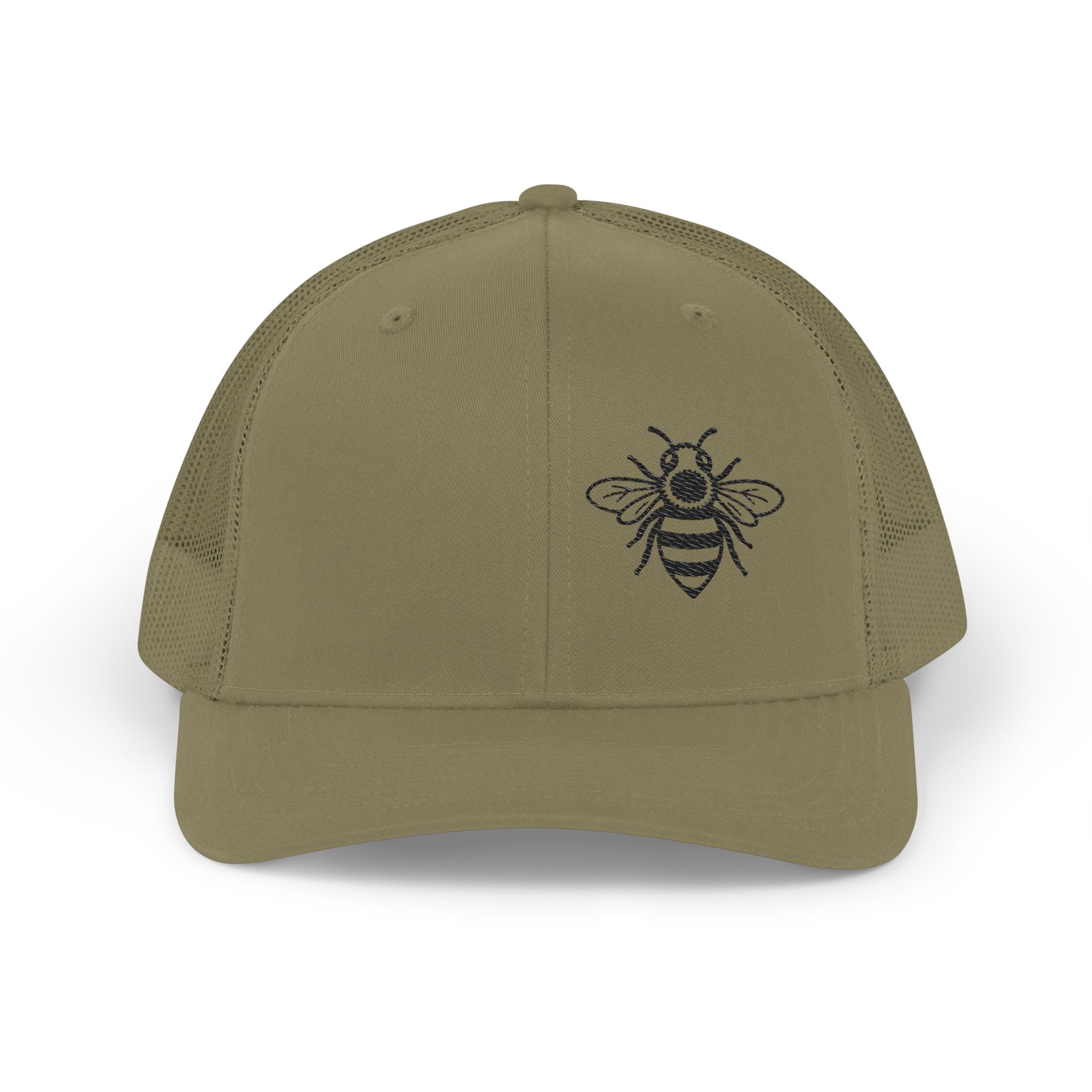 Bee - Snapback Trucker Cap