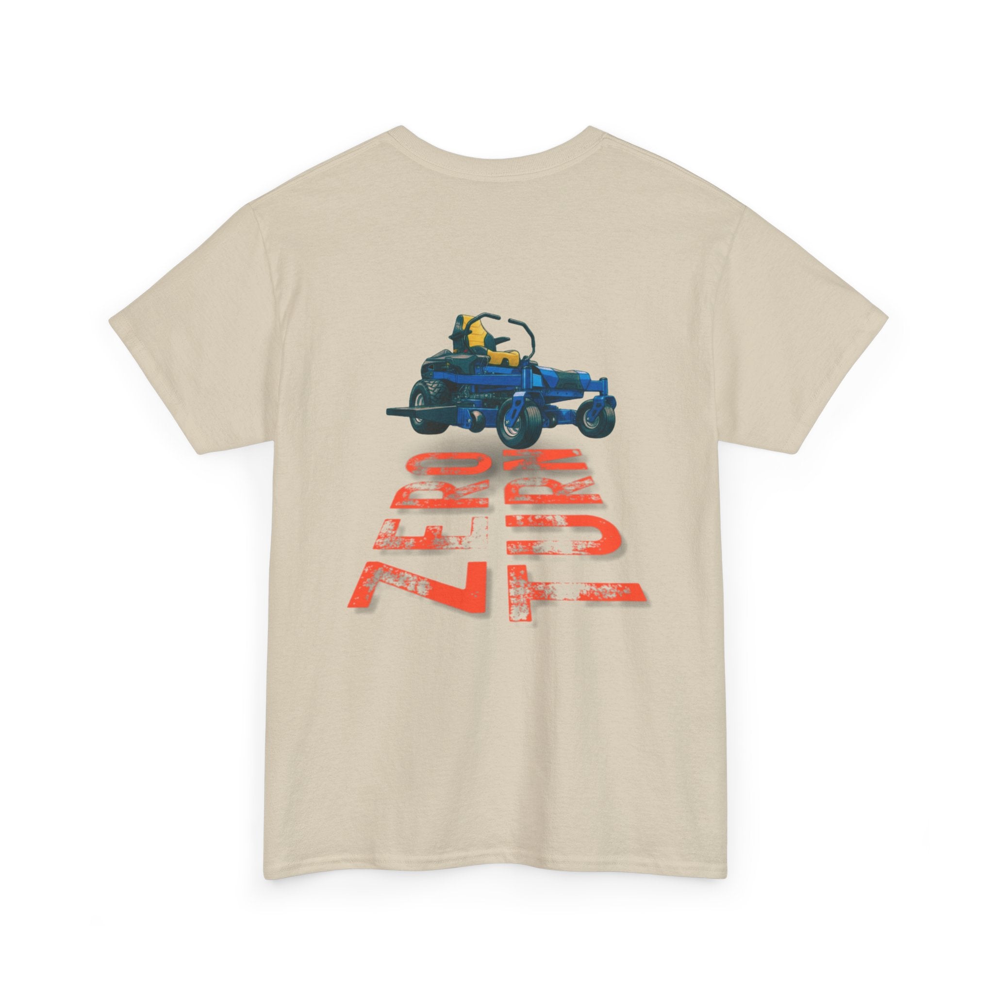 Zero Turn - T-Shirt