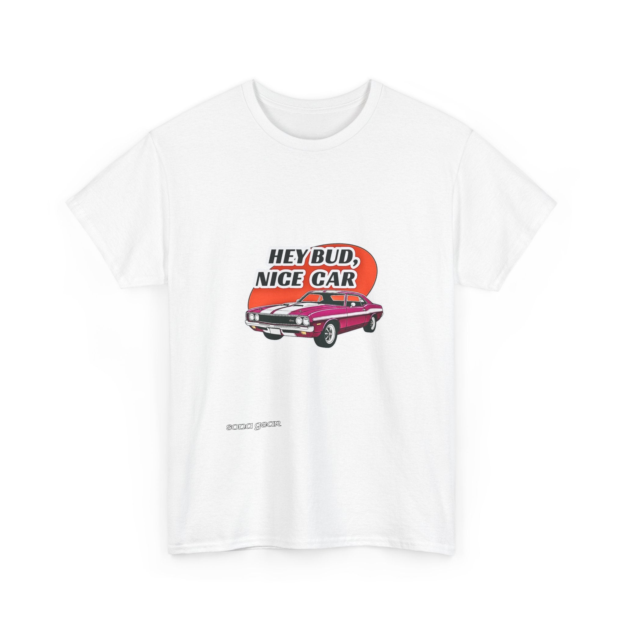 Nice Car - T-Shirt