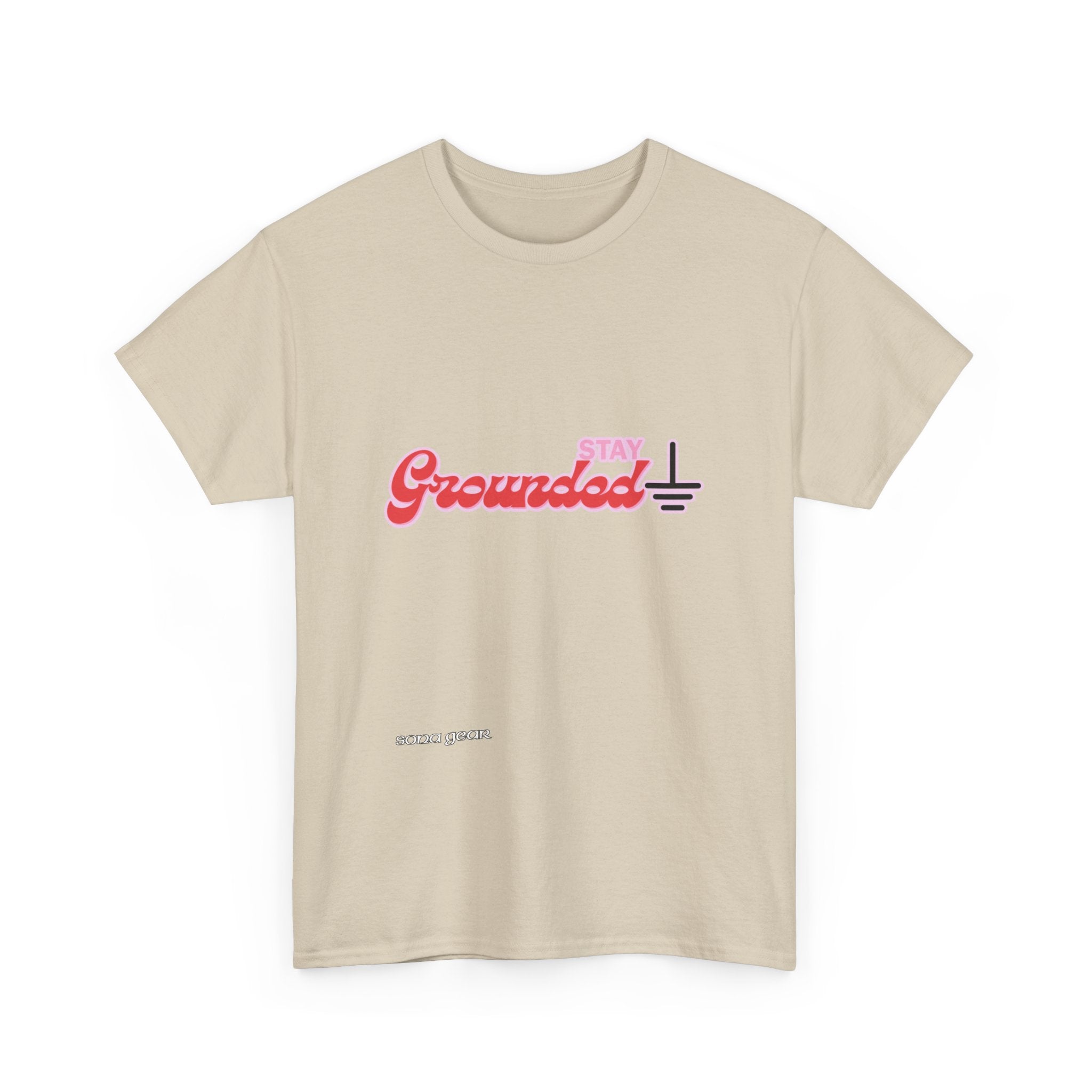 Stay Grounded - T-Shirt