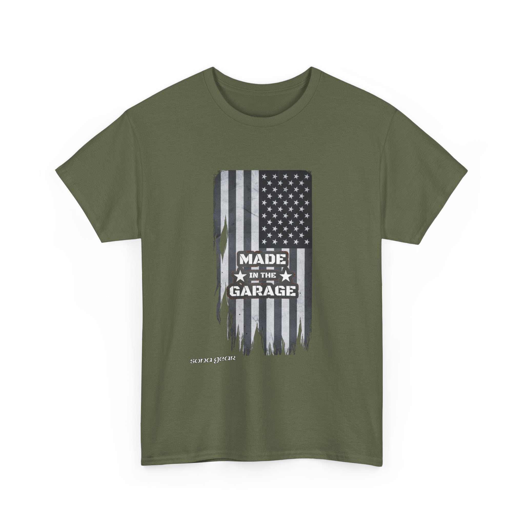 Made in the Garage - T-Shirt