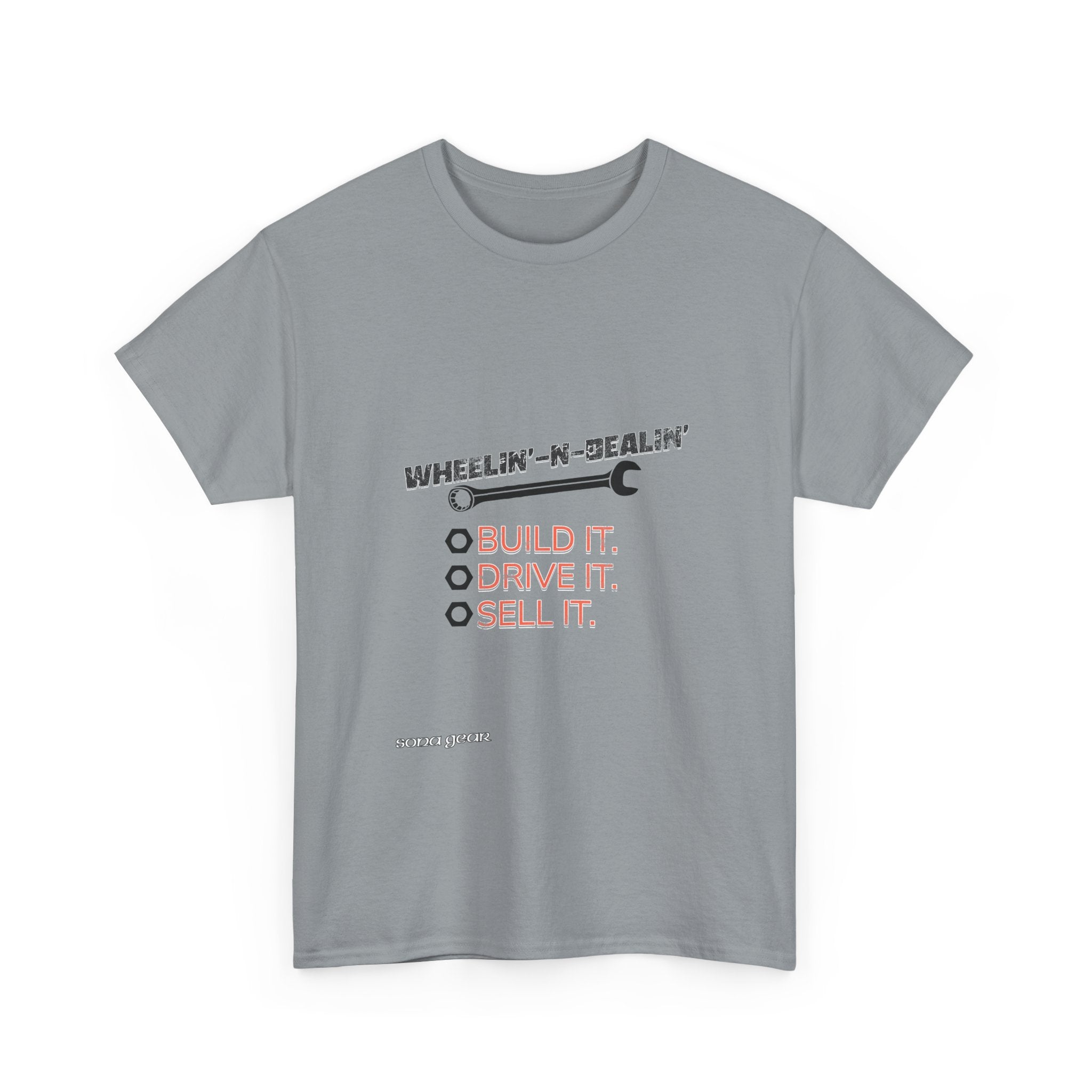 Wheelin-n-Dealin - T-Shirt