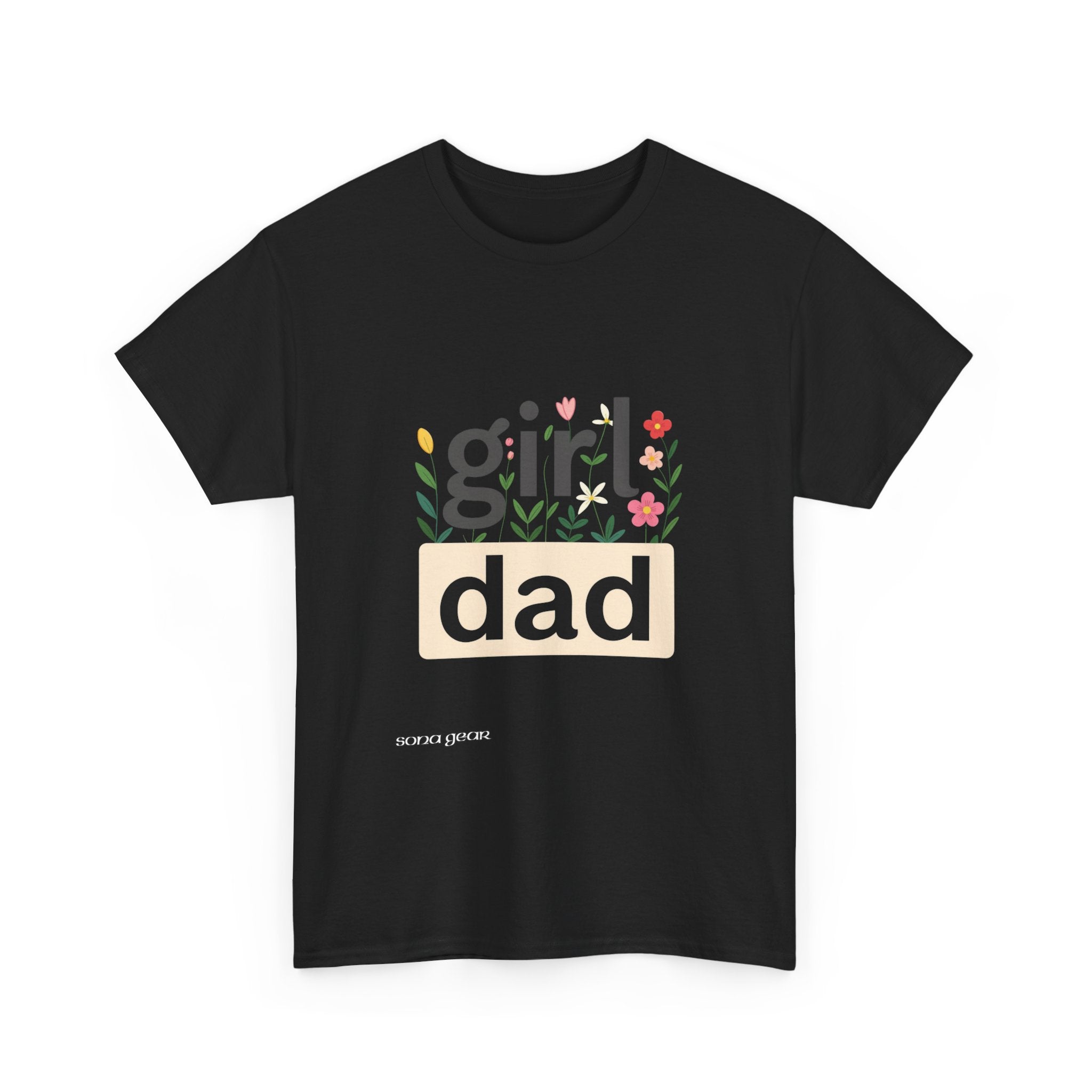 Girl Dad - T-Shirt
