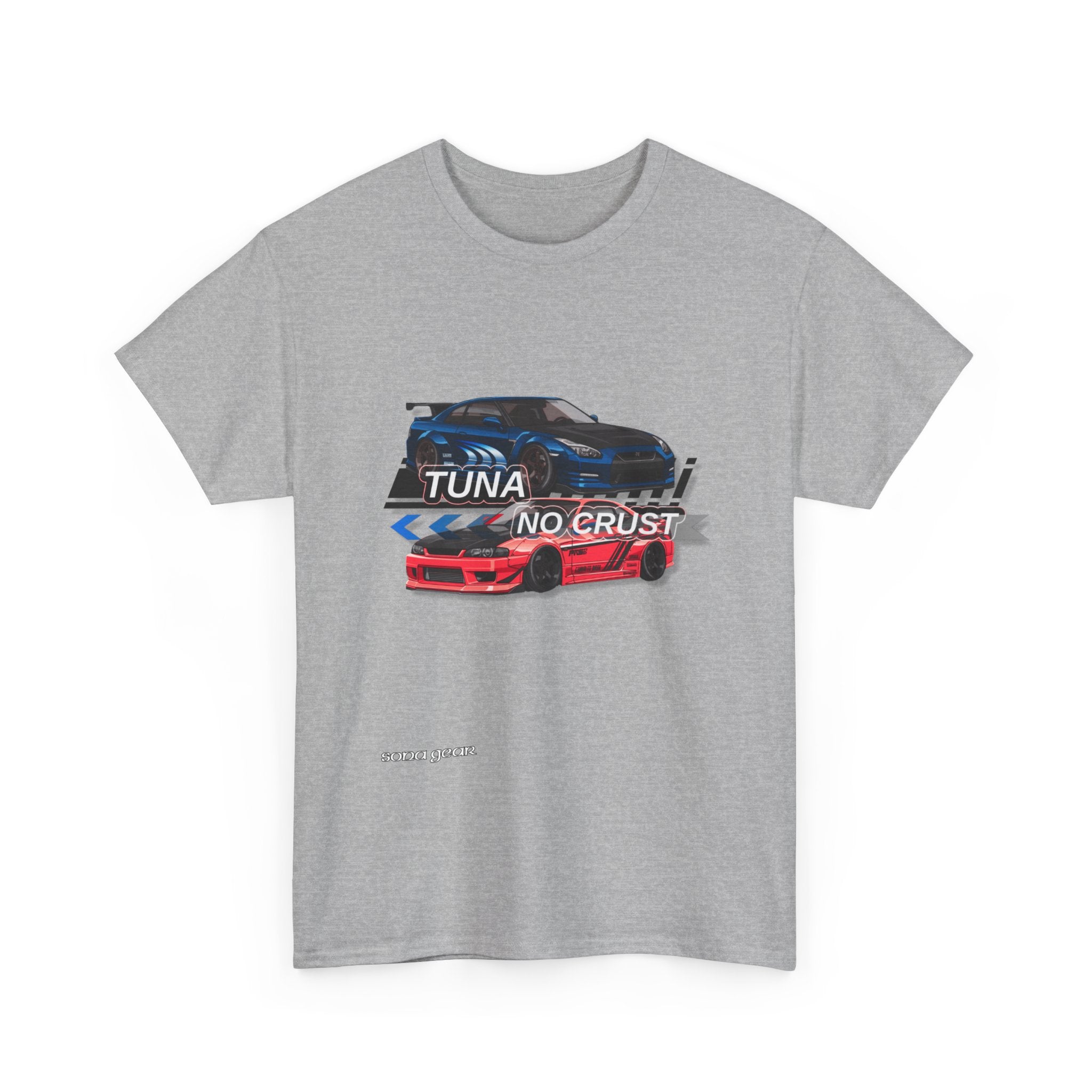 Tuna, No Crust - T-Shirt