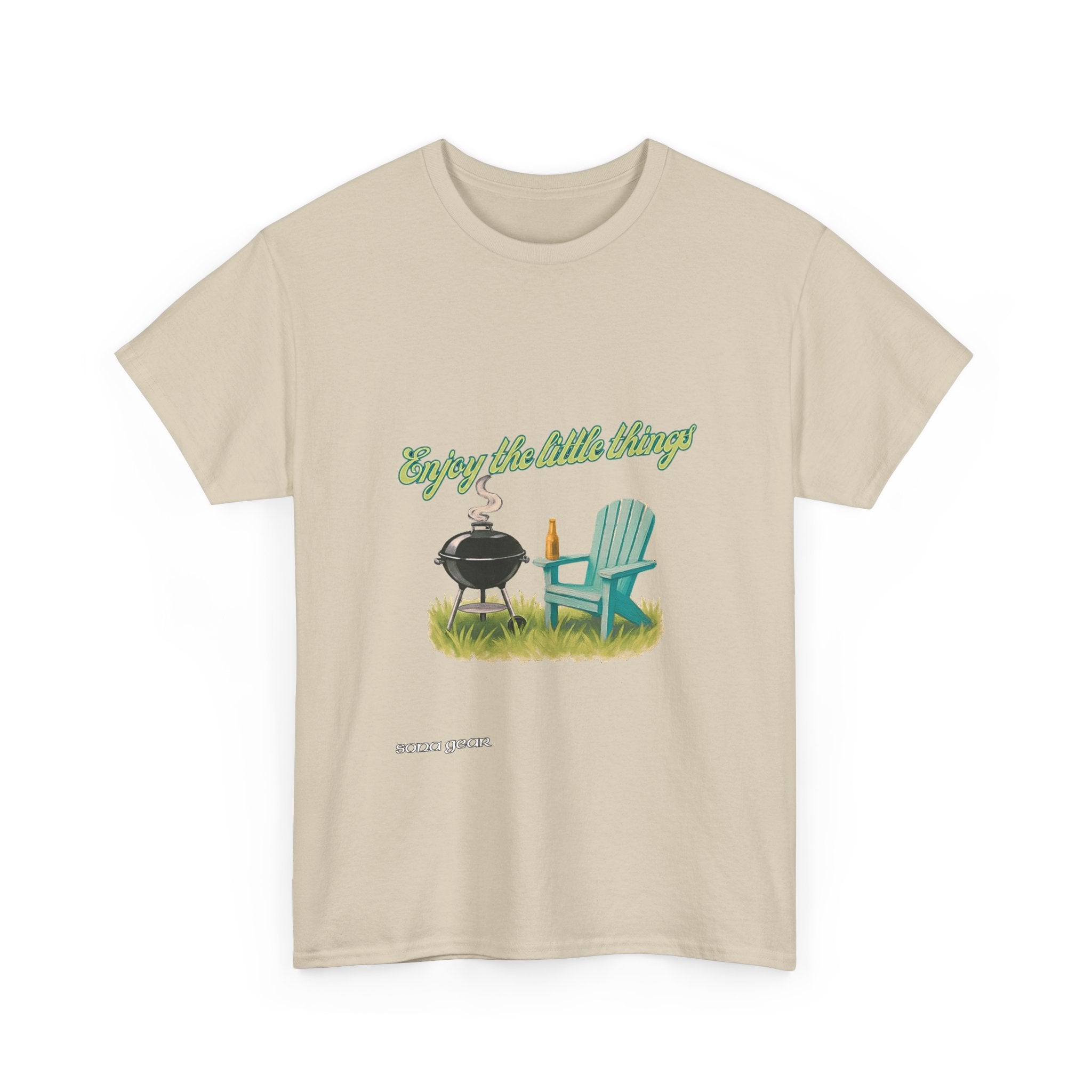 Enjoy the little things 2 - T-Shirt