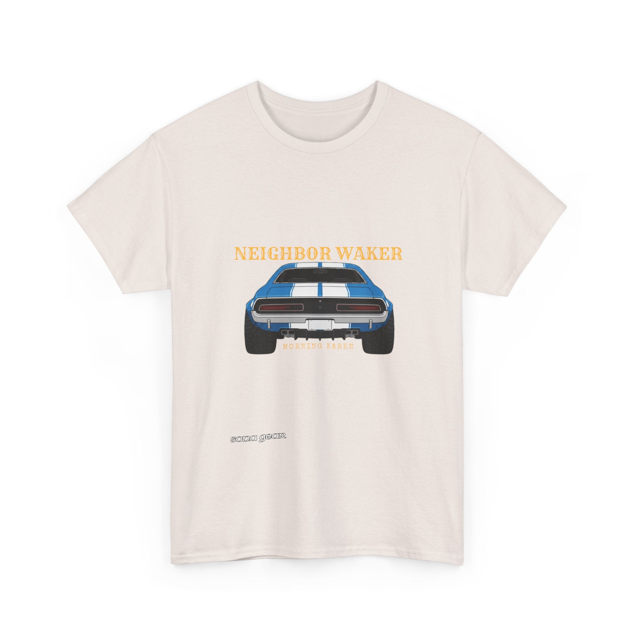 Neighbor Waker 3 - T-Shirt