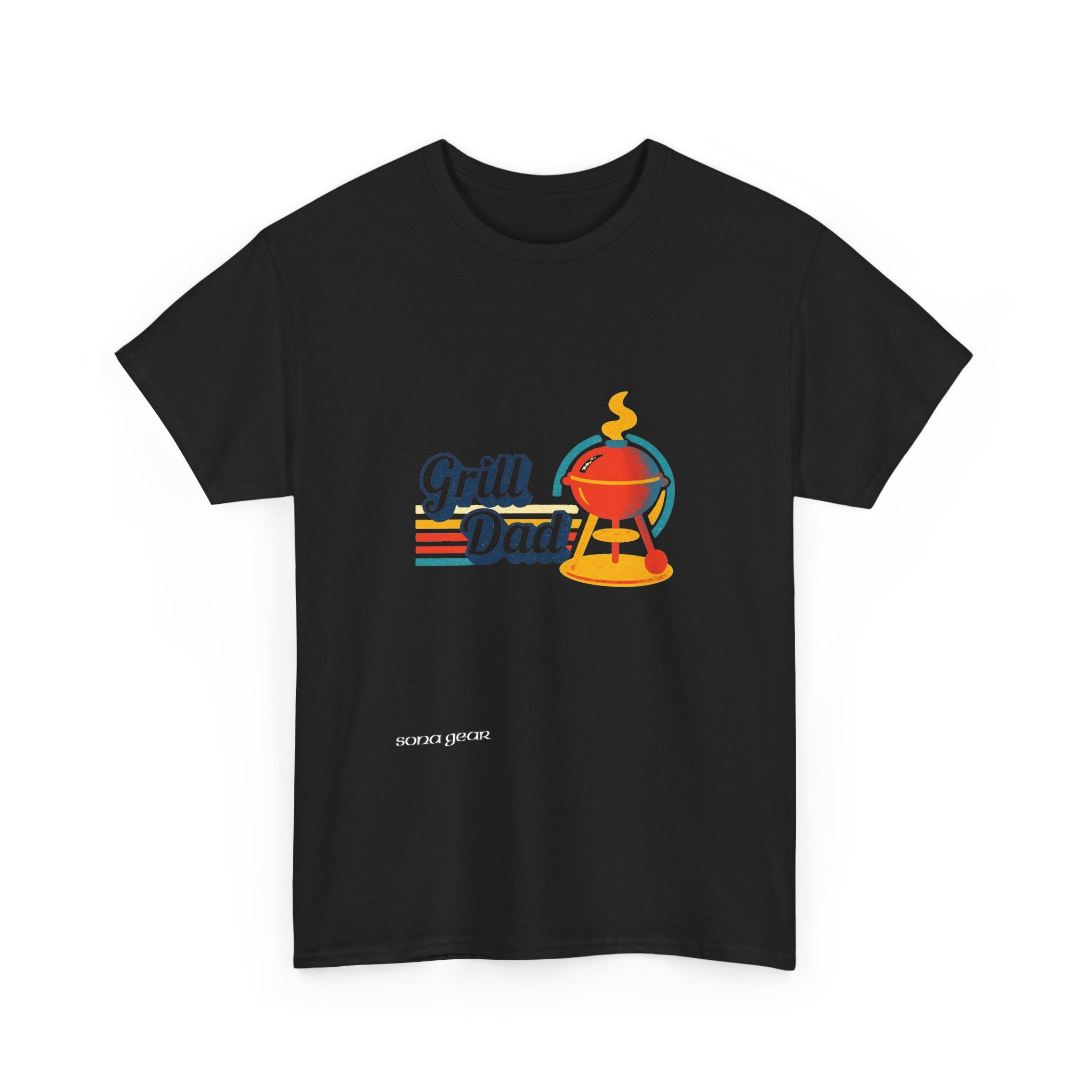 Grill Dad, BBQ, Grilling, Great Gift for Dad - T-Shirt