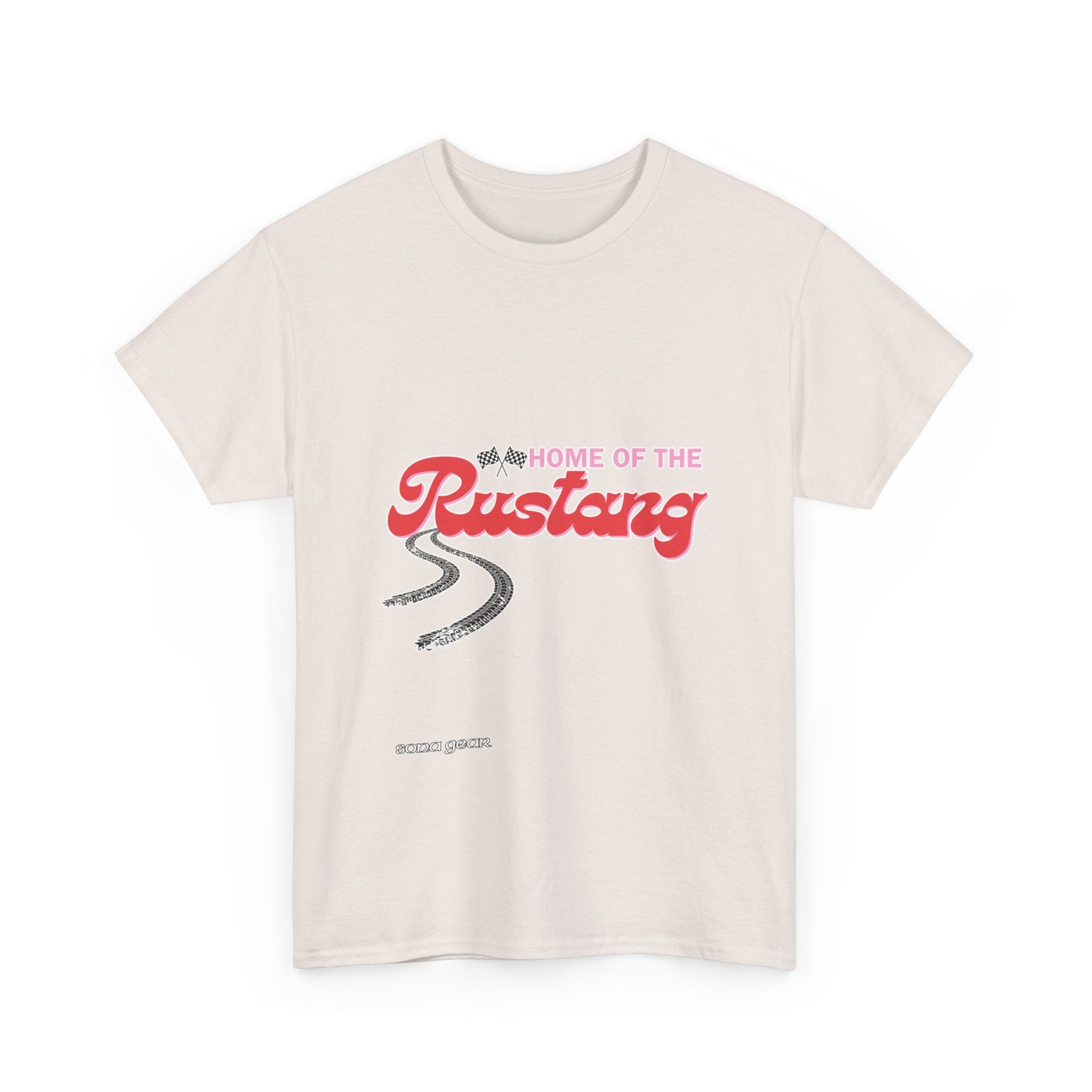 Rustang - T-Shirt