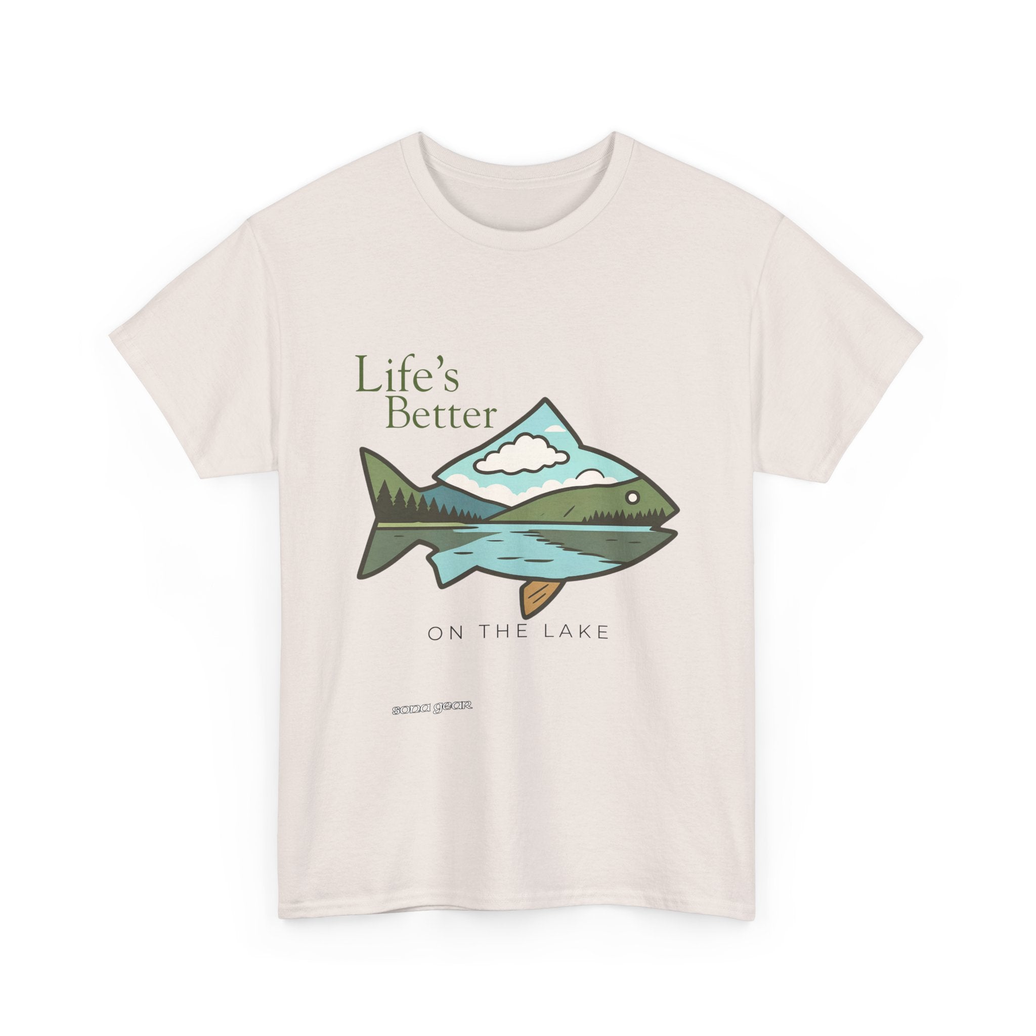Fish - T-Shirt