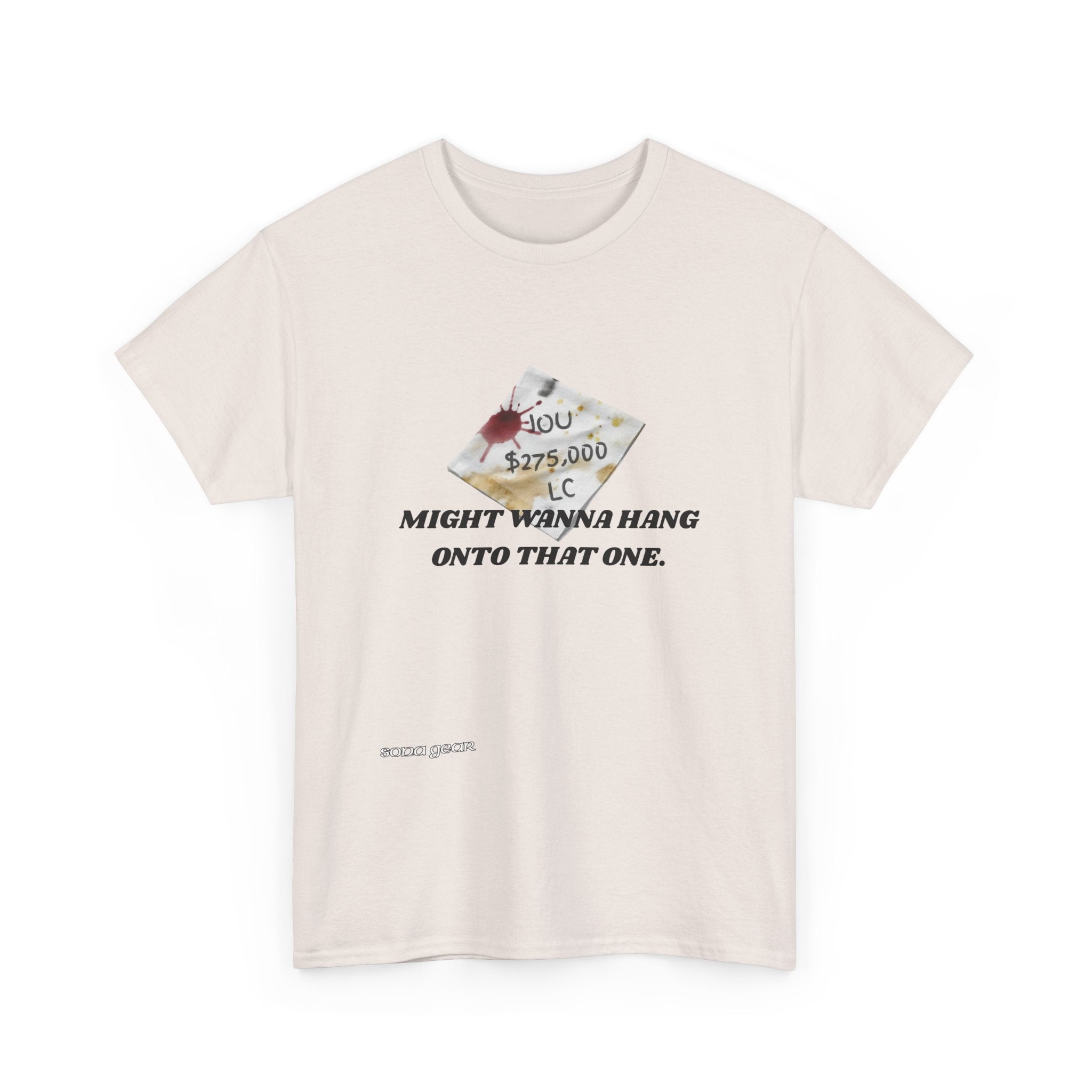 IOU - T-Shirt