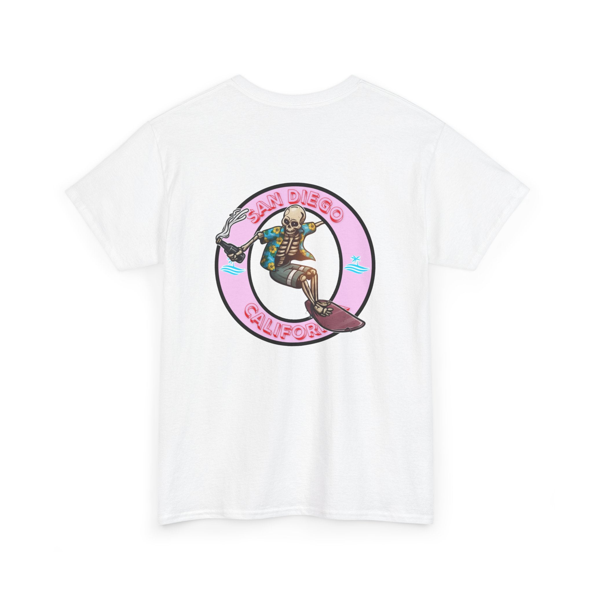 Surf San Diego - T-Shirt