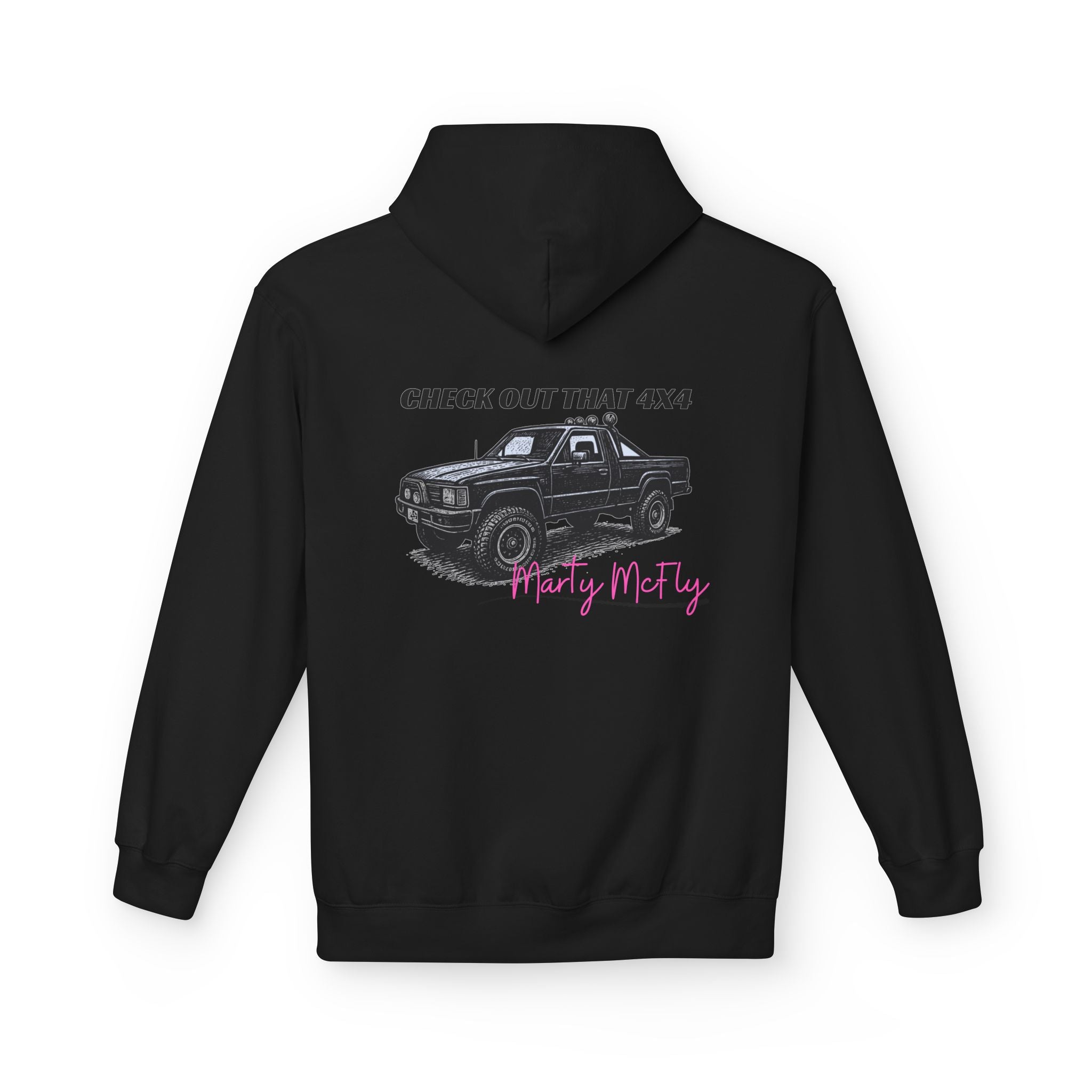 4x4 - Hoodie