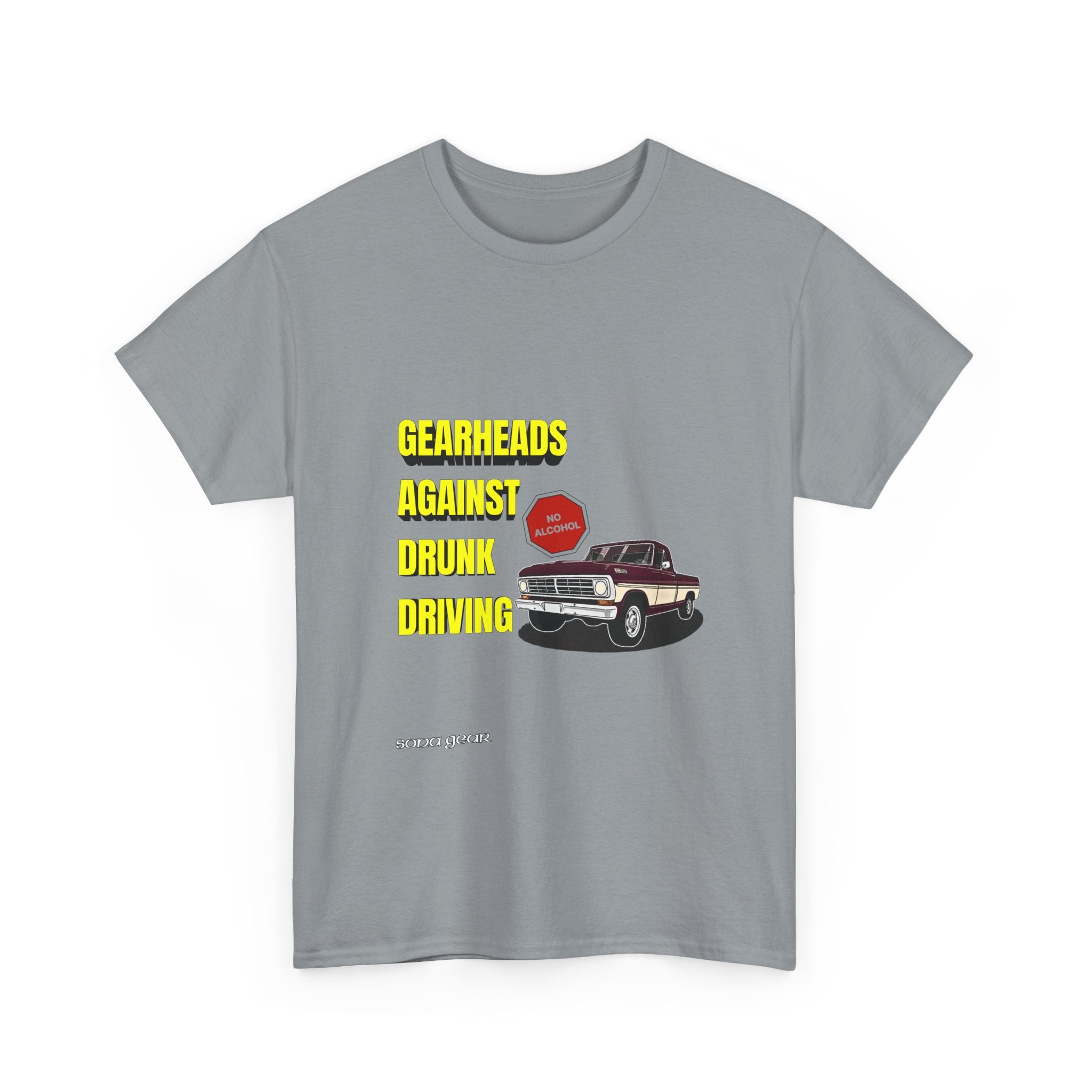 Don't Drink and Drive 2 - T-Shirt