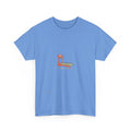T-Shirt — Vintage Arcade Treadmill Graphic Tee (small chest print)