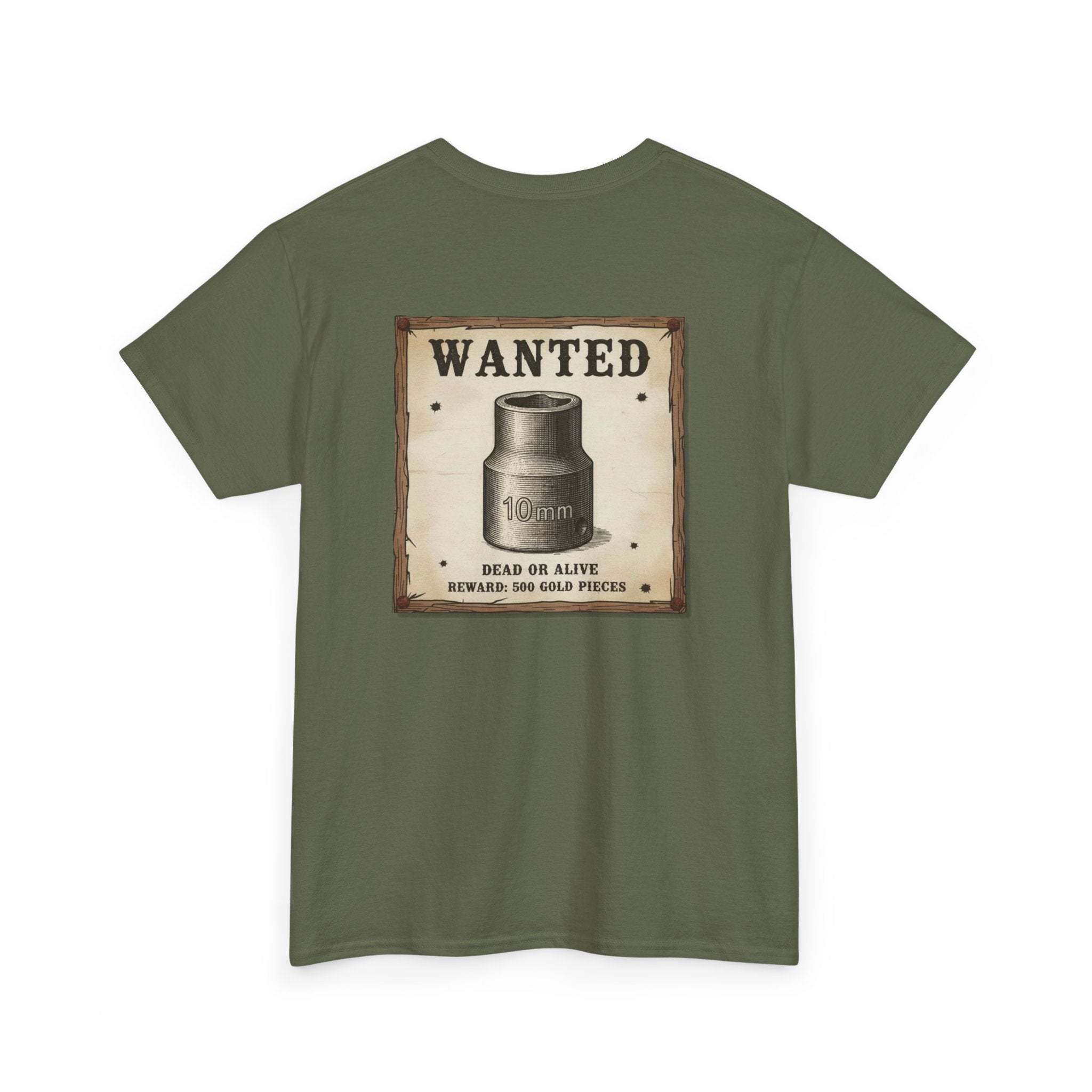 10mm Socket - T-Shirt