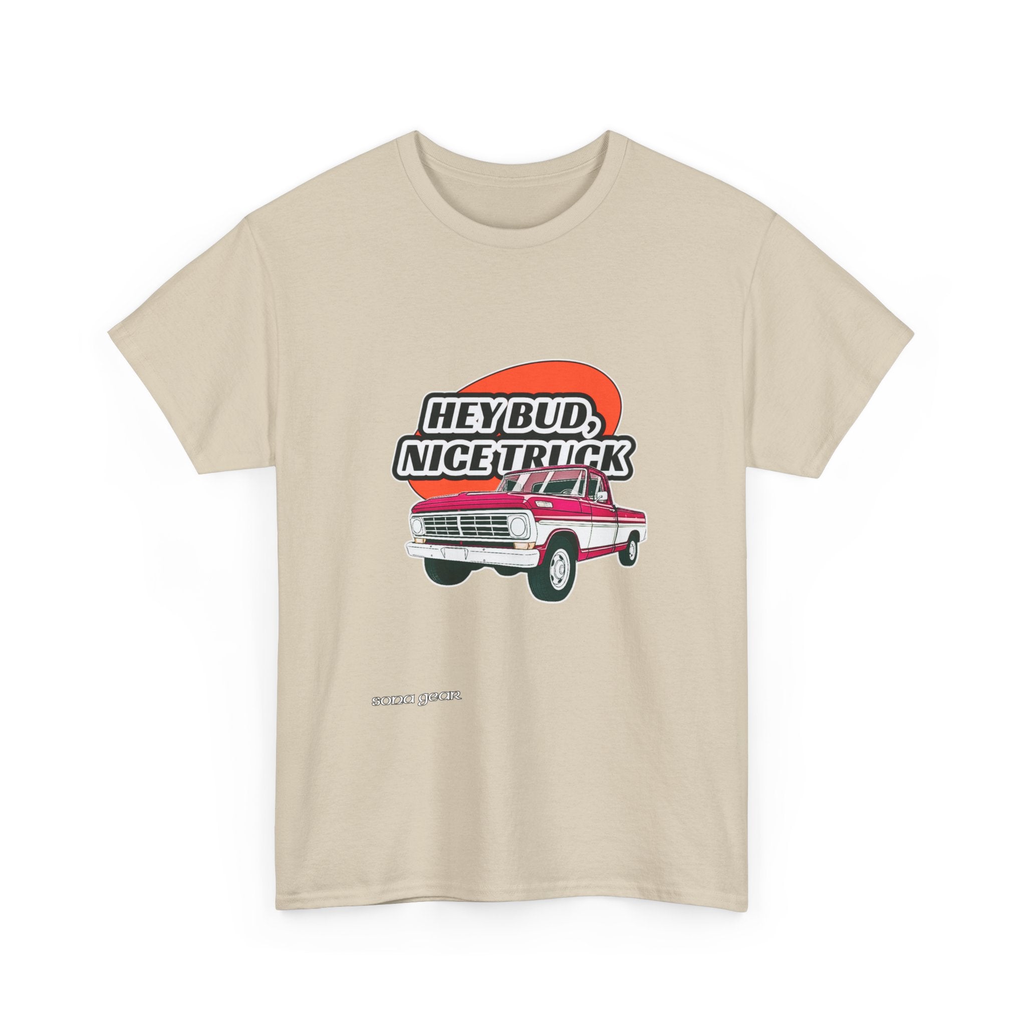 Nice Truck - T-Shirt