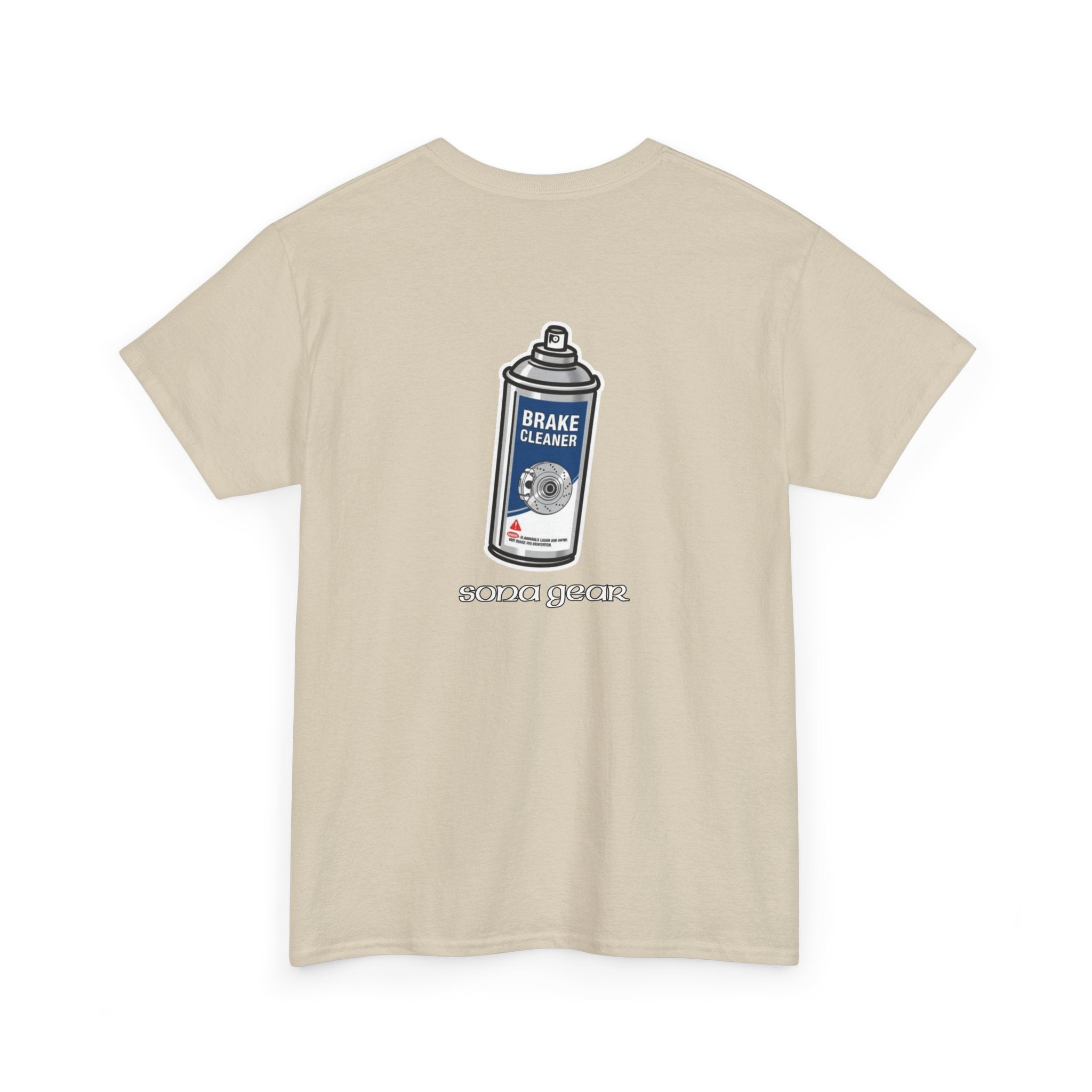 Brake Clean Can - T-Shirt
