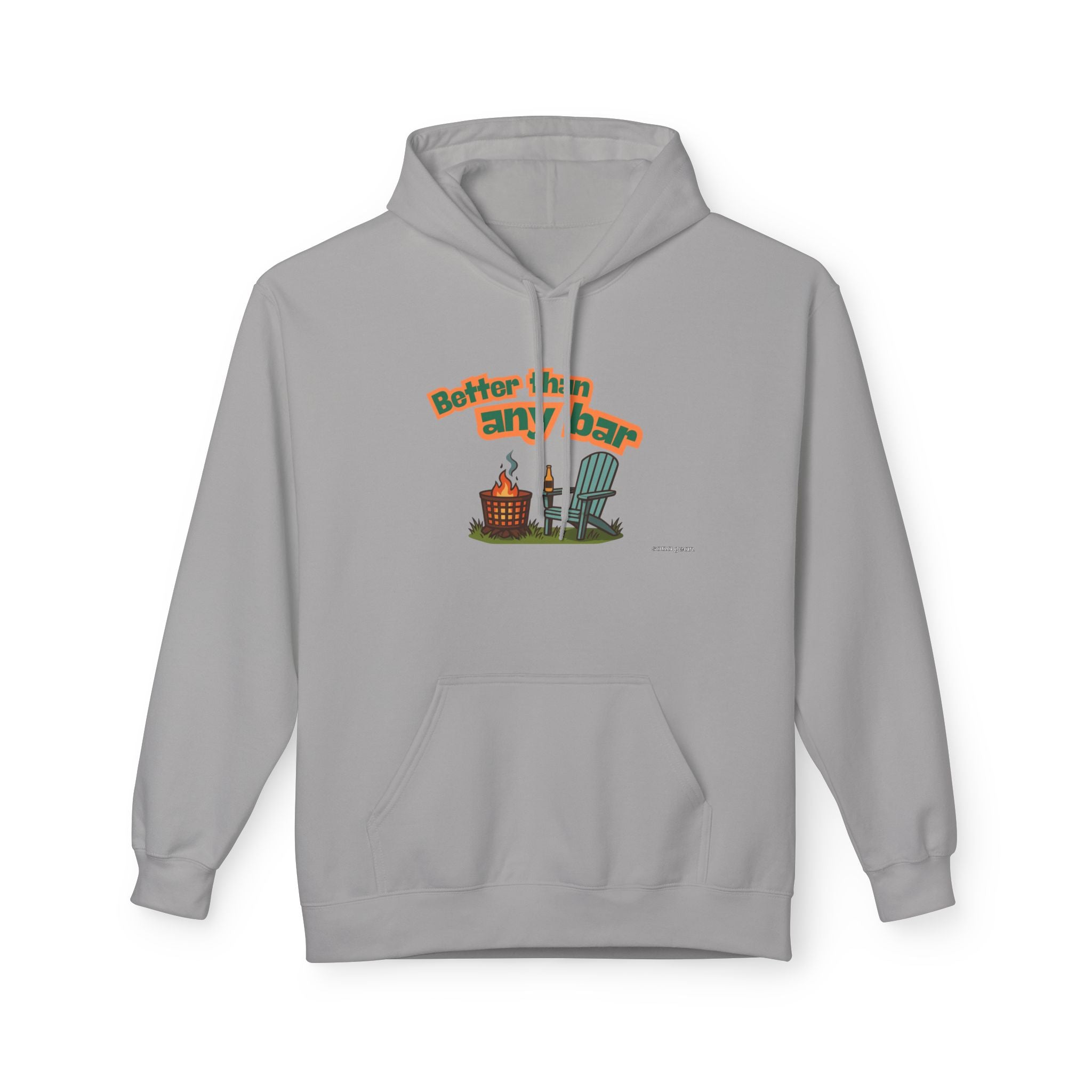 Better than any bar - Hoodie