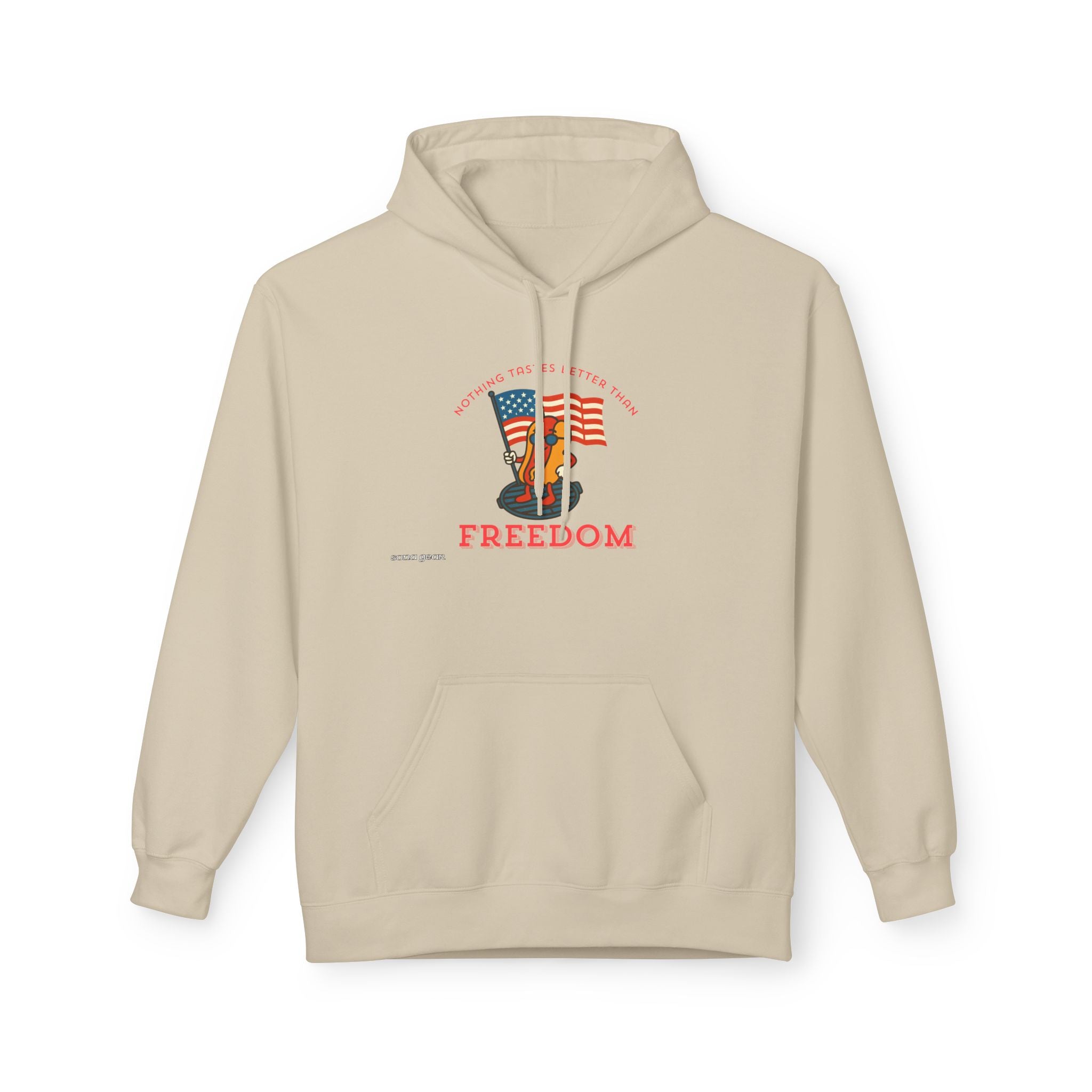 Freedom - Hoodie