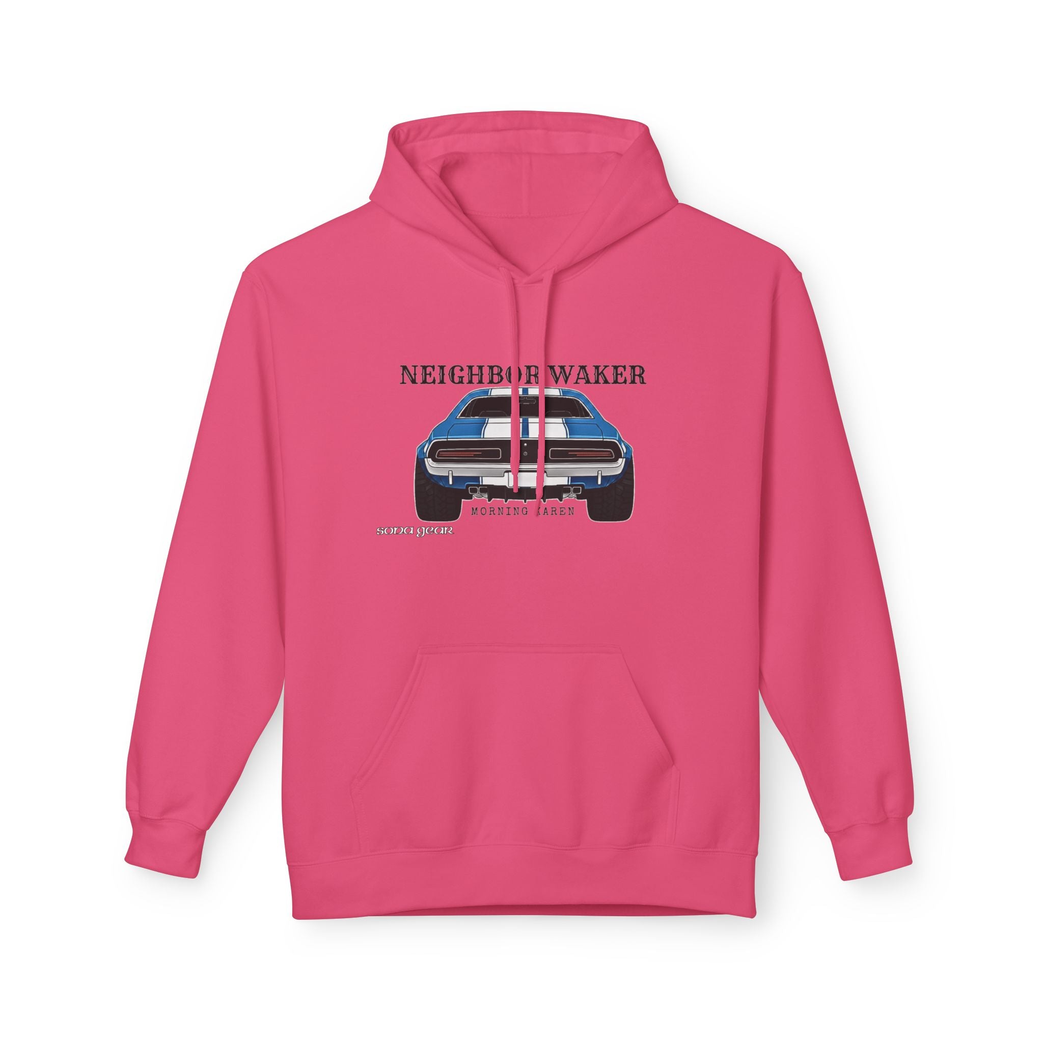 Neighbor Waker - Hoodie