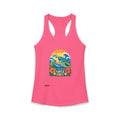 Sea Turtle Adventure - Women's Ideal Racerback Tank
