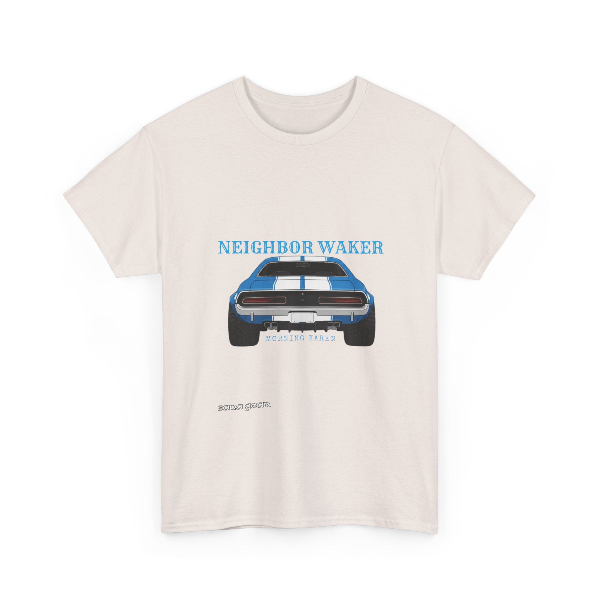 Neighbor Waker 2 - T-Shirt