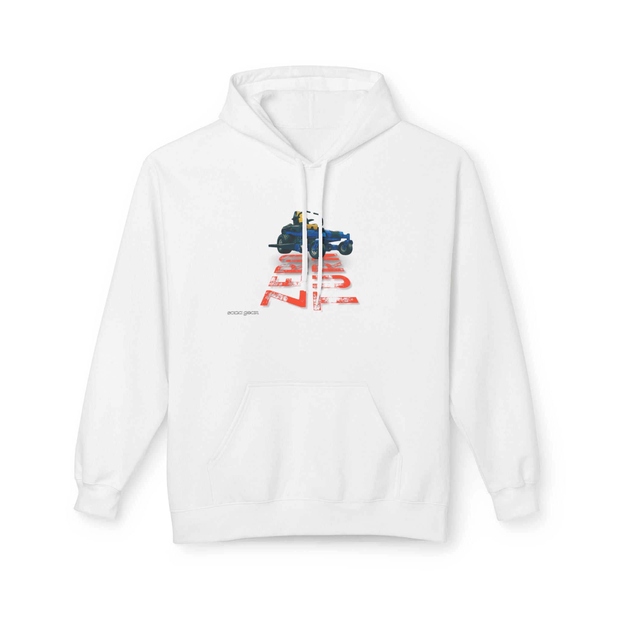 Zero Turn - Hoodie