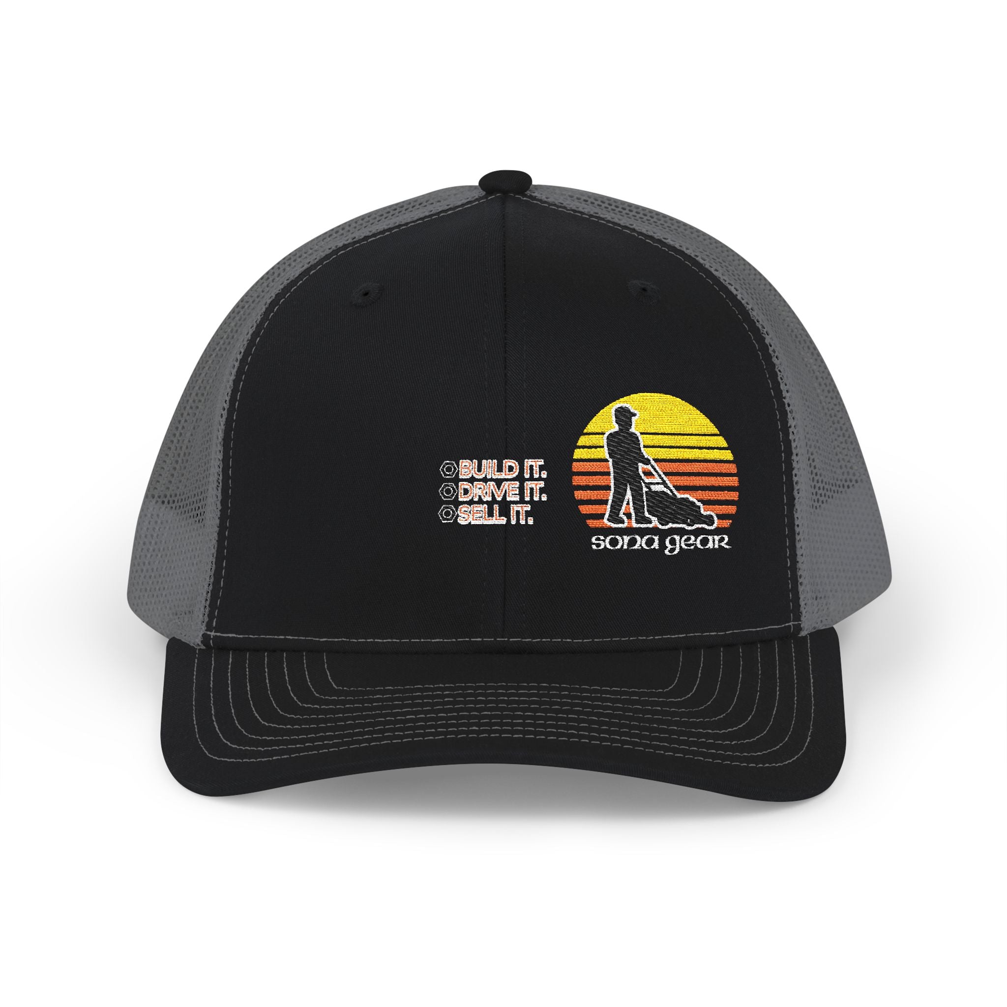 DNU - Snapback Trucker Cap