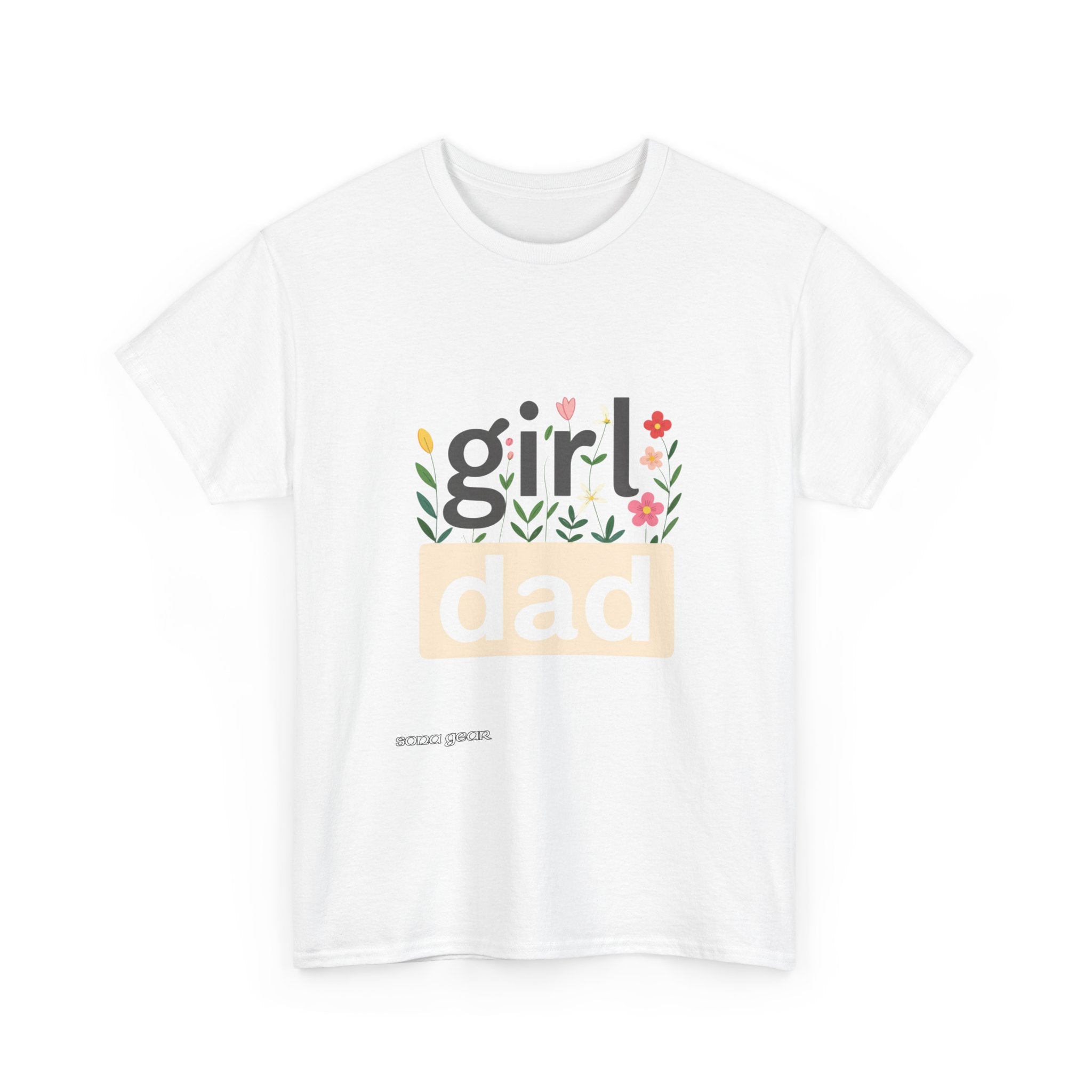 Girl Dad - T-Shirt