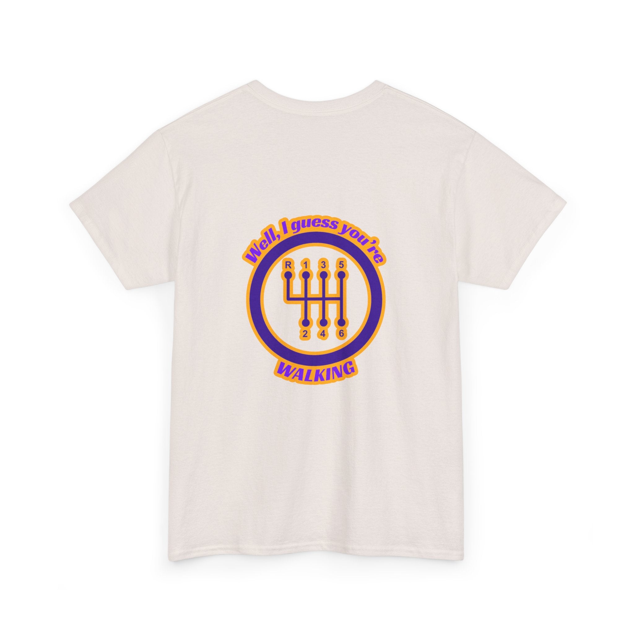 I guess you're walking - T-Shirt