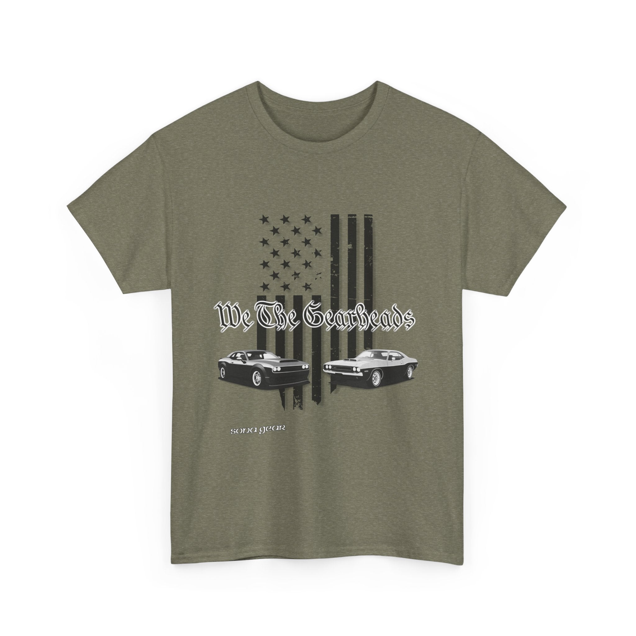 Gearheads - T-Shirt